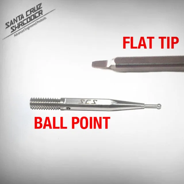 santa-cruz-shredder-omni-universal-cap-dabber-titan-ball-point image 1