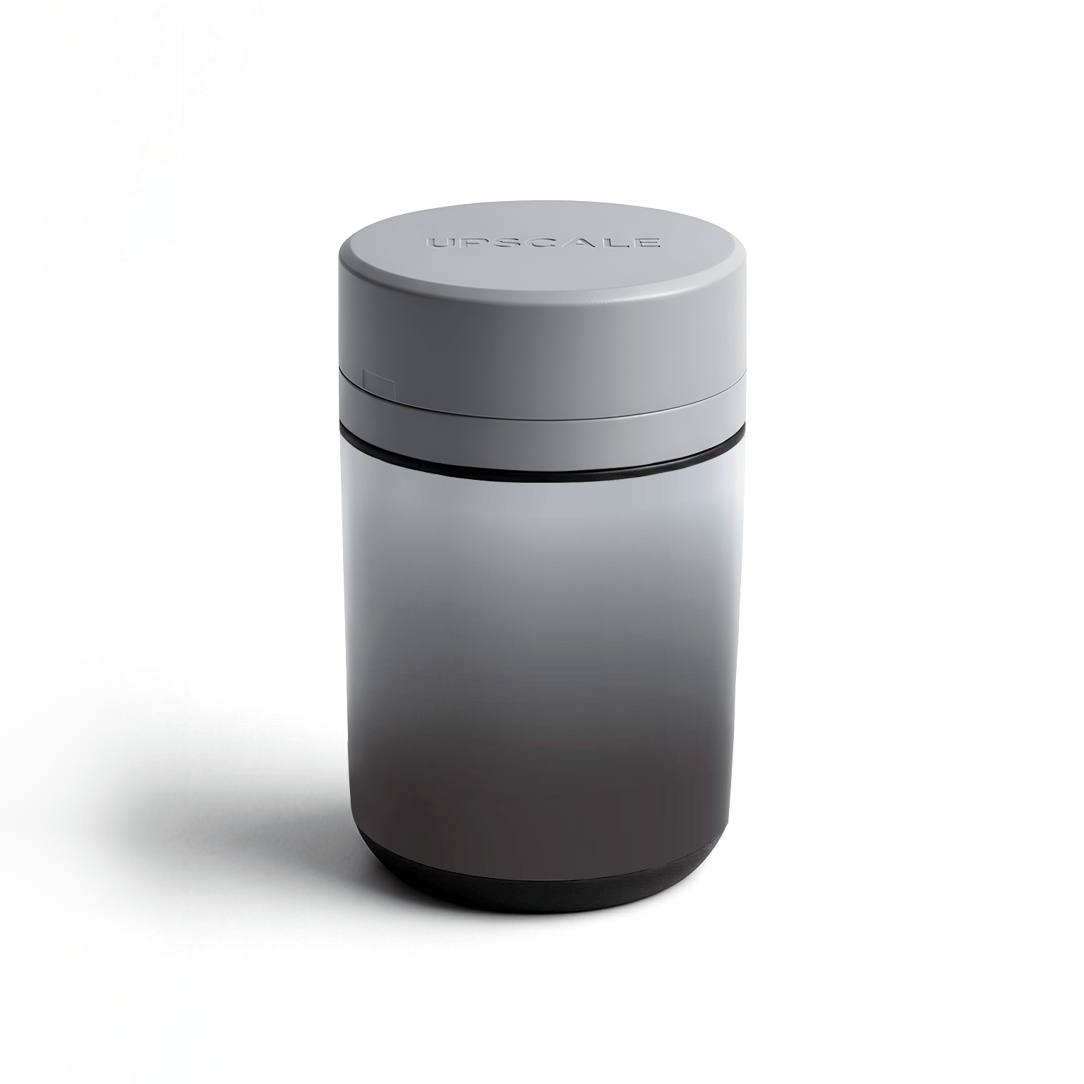 v-syndicate-upscale-ombre-vorratsdose-mit-waage-stash-jar image 1