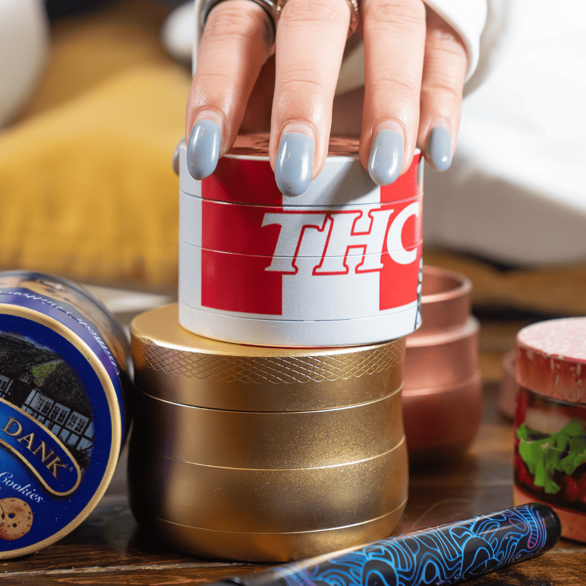 v-syndicate-dine-in-fried-chicken-grinder-4-teilig-metall image 7