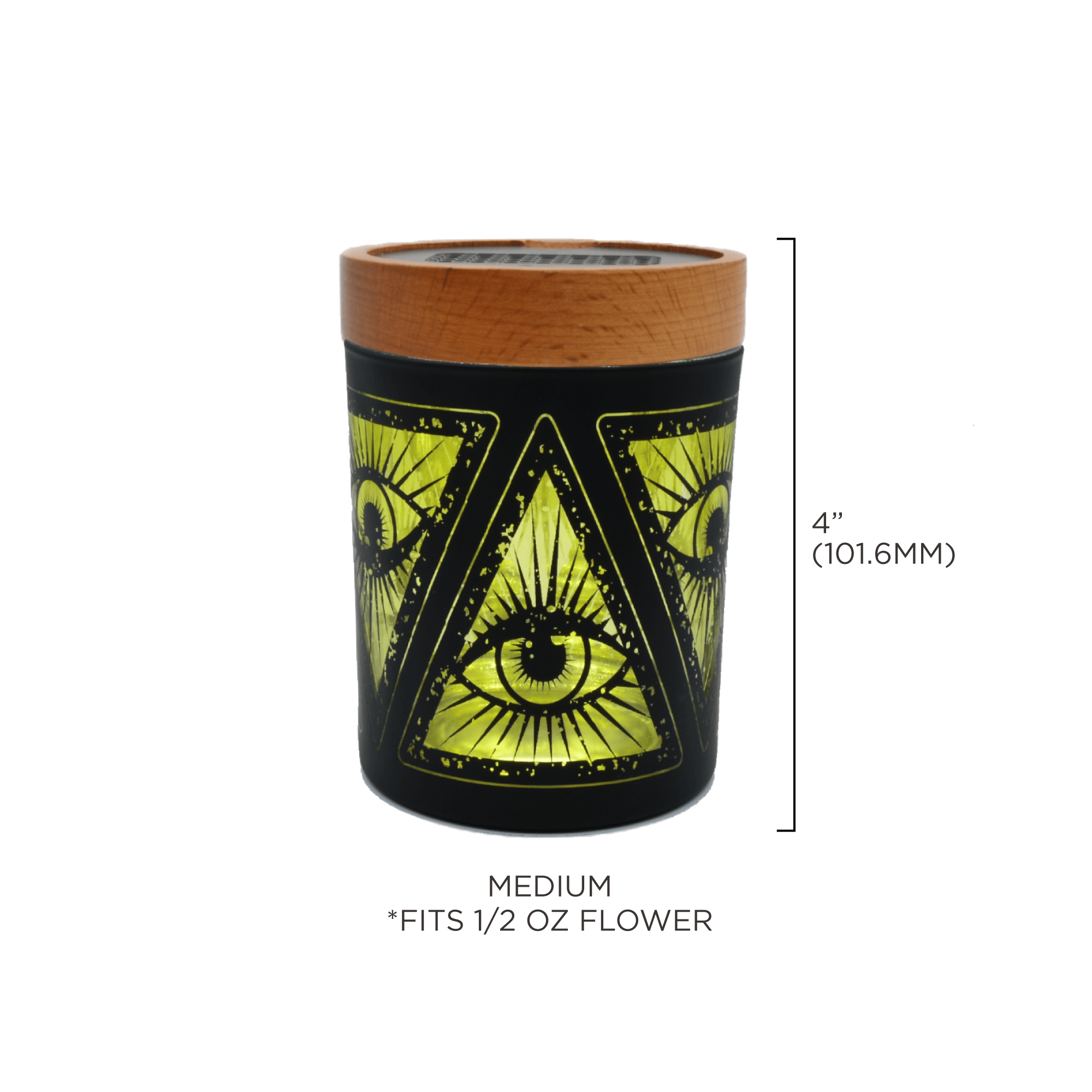 v-syndicate-solestash-illuminati-yellow-grinder-dose image 5