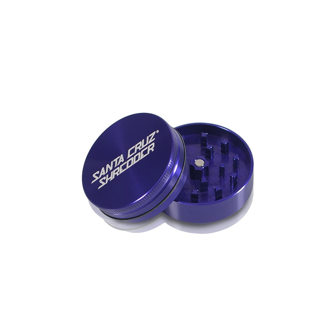 santa-cruz-shredder-alu-grinder-bundle-2-tlg-tray-j-tube image 6