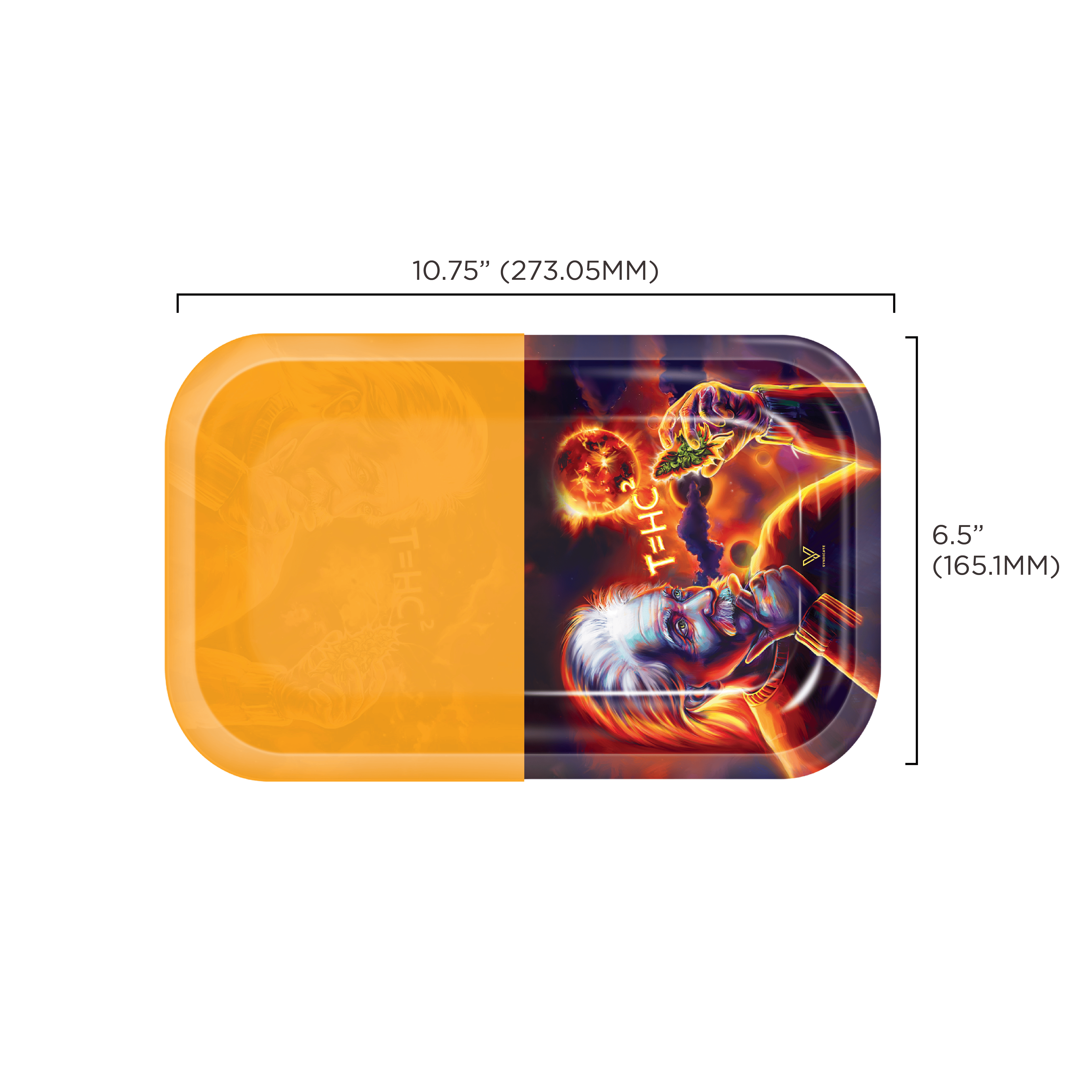 v-syndicate-hybrid-rollin-tray-t-hc2-einstein-metall-silikon image 7