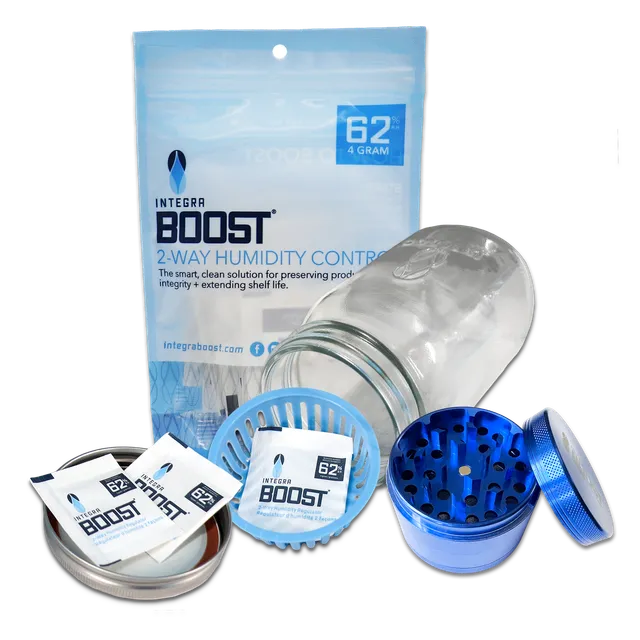 integra-boost-connoisseur-gift-bundle-humidity-pack-62-mit-grinder image 1