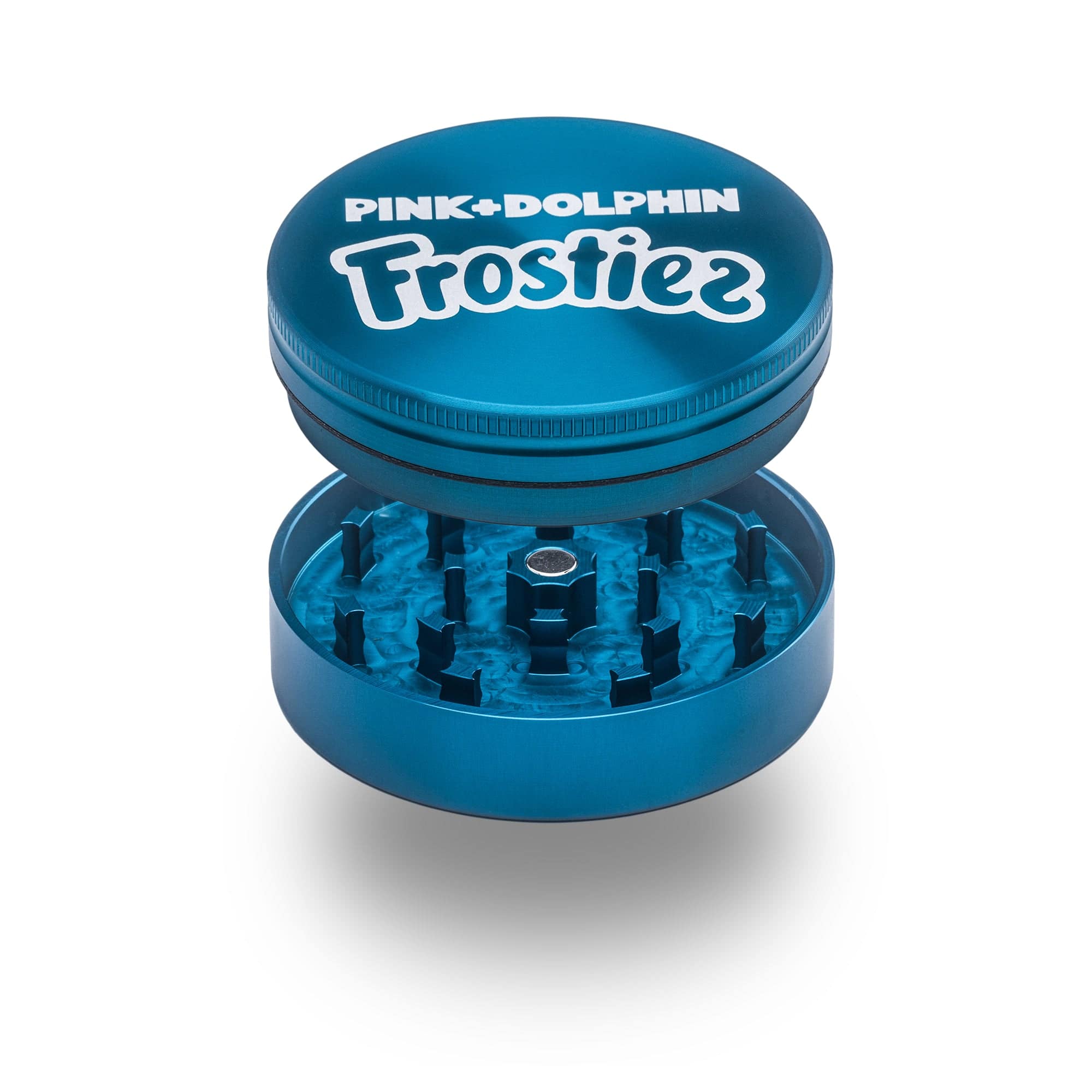 santa-cruz-shredder-pink-dolphin-grinder-2-teilig-large-sonderedition image 1
