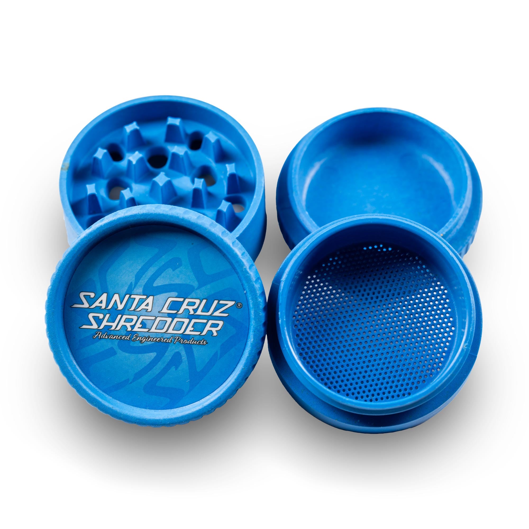 santa-cruz-shredder-hemp-4-teiliger-grinder-schwarz-54-mm image 4