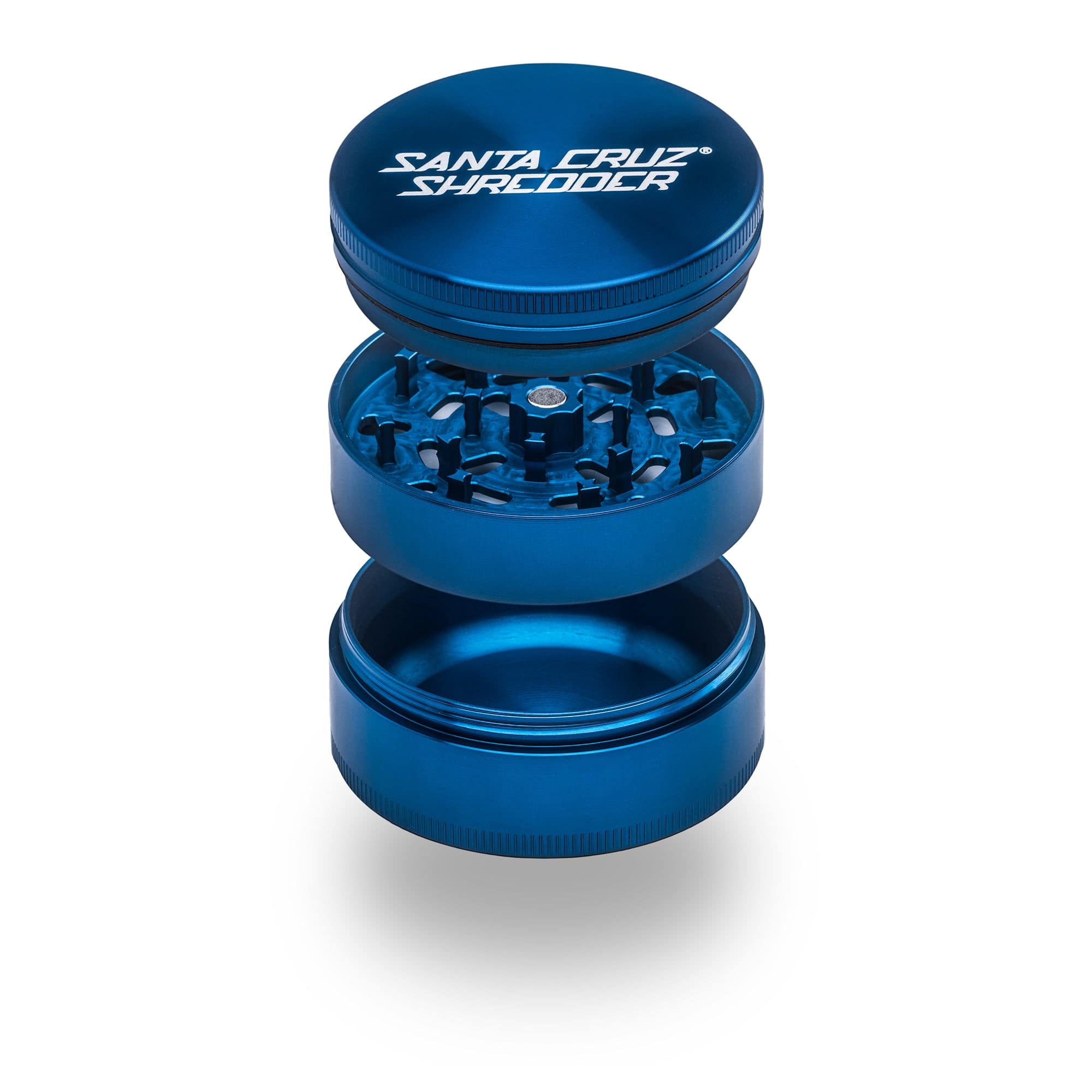 santa-cruz-shredder-aluminum-grinder-large-3-teilig-schwarz image 4
