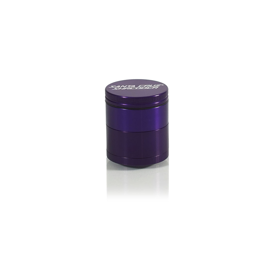 santa-cruz-shredder-aluminium-small-grinder-lila-4-teilig image 2