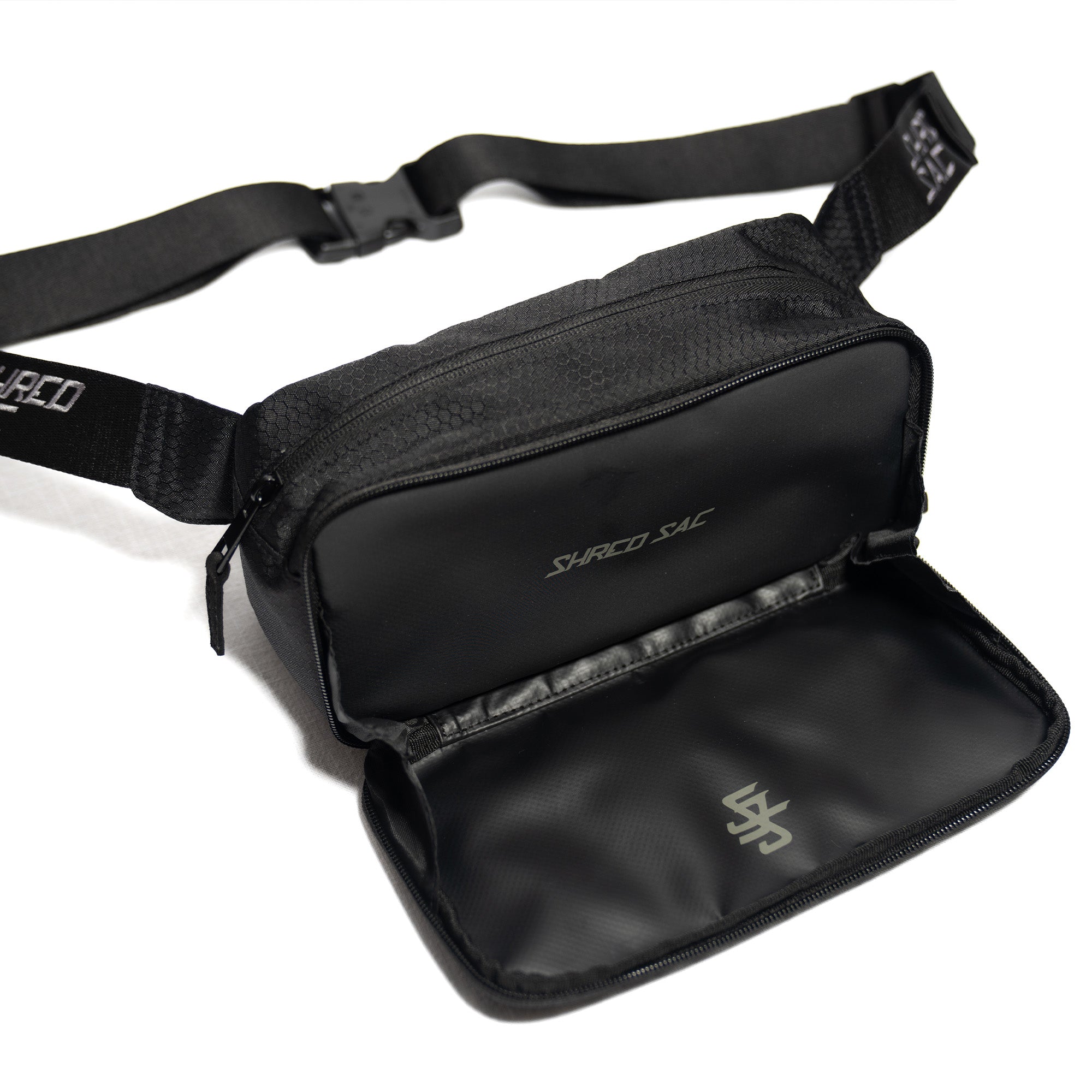 santa-cruz-shredder-hemp-shred-sac-tasche-mit-tray image 1