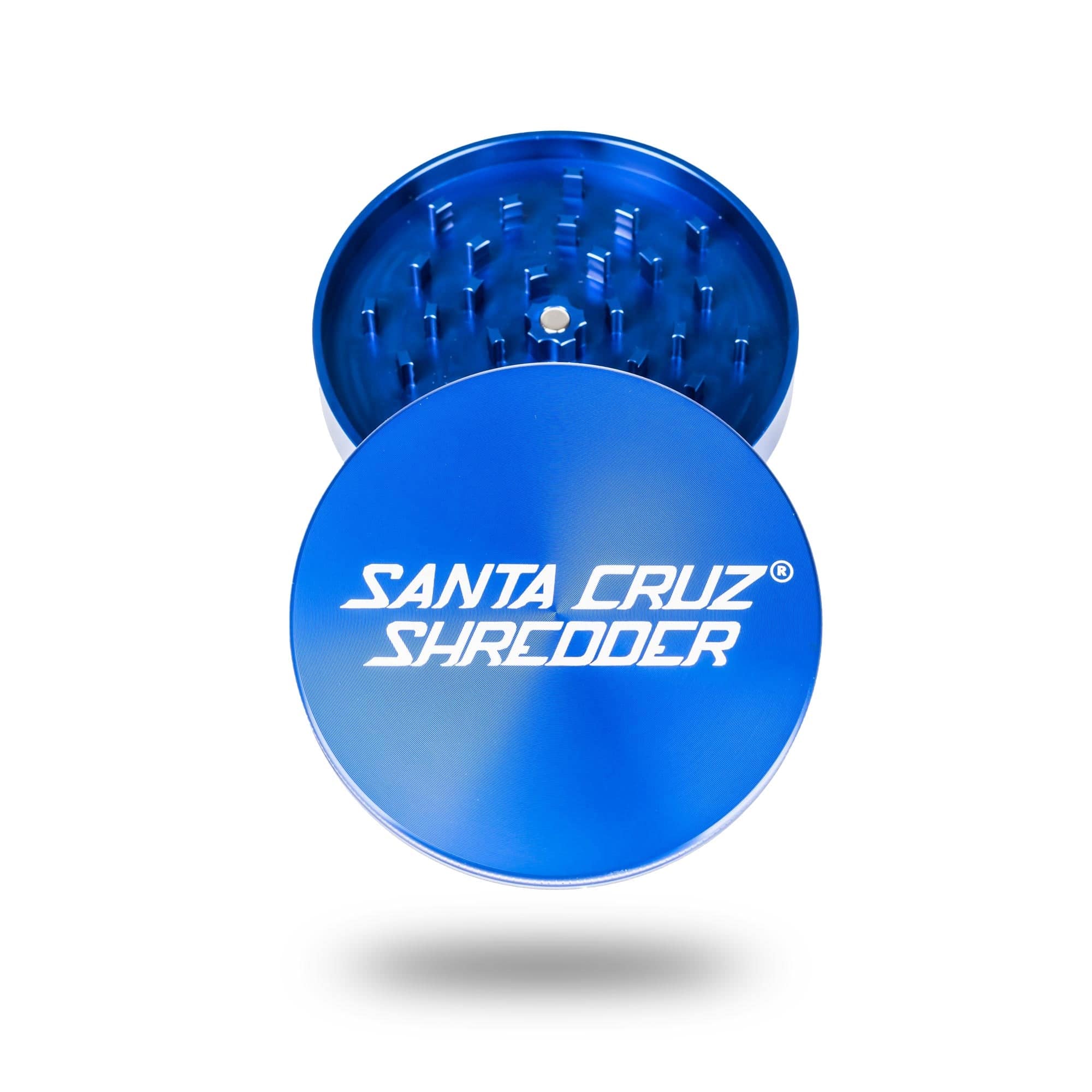 santa-cruz-shredder-alu-jumbo-grinder-2-teilig-4-zoll-matt-schwarz image 4