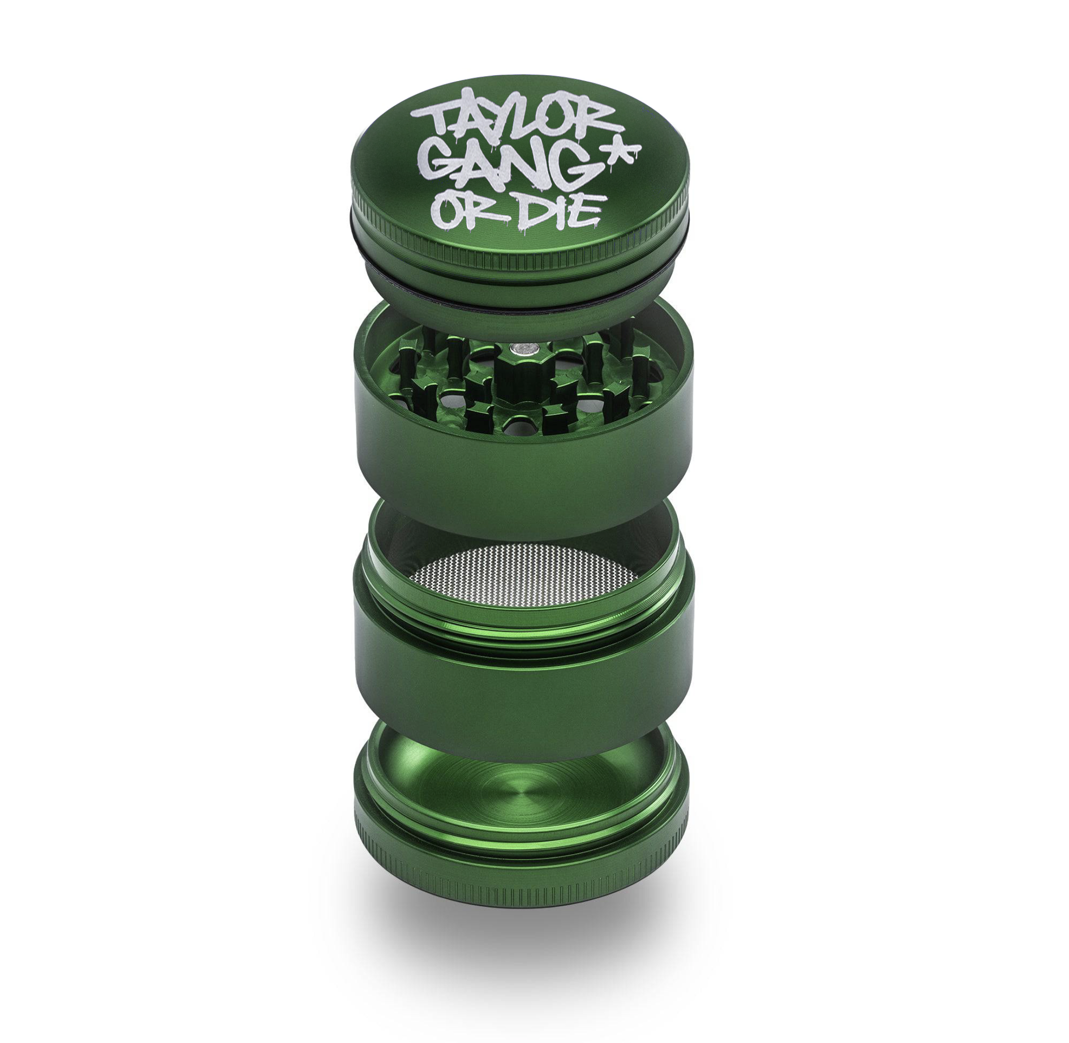 santa-cruz-shredder-signature-taylor-gang-grinder-4-teilig-matt image 7