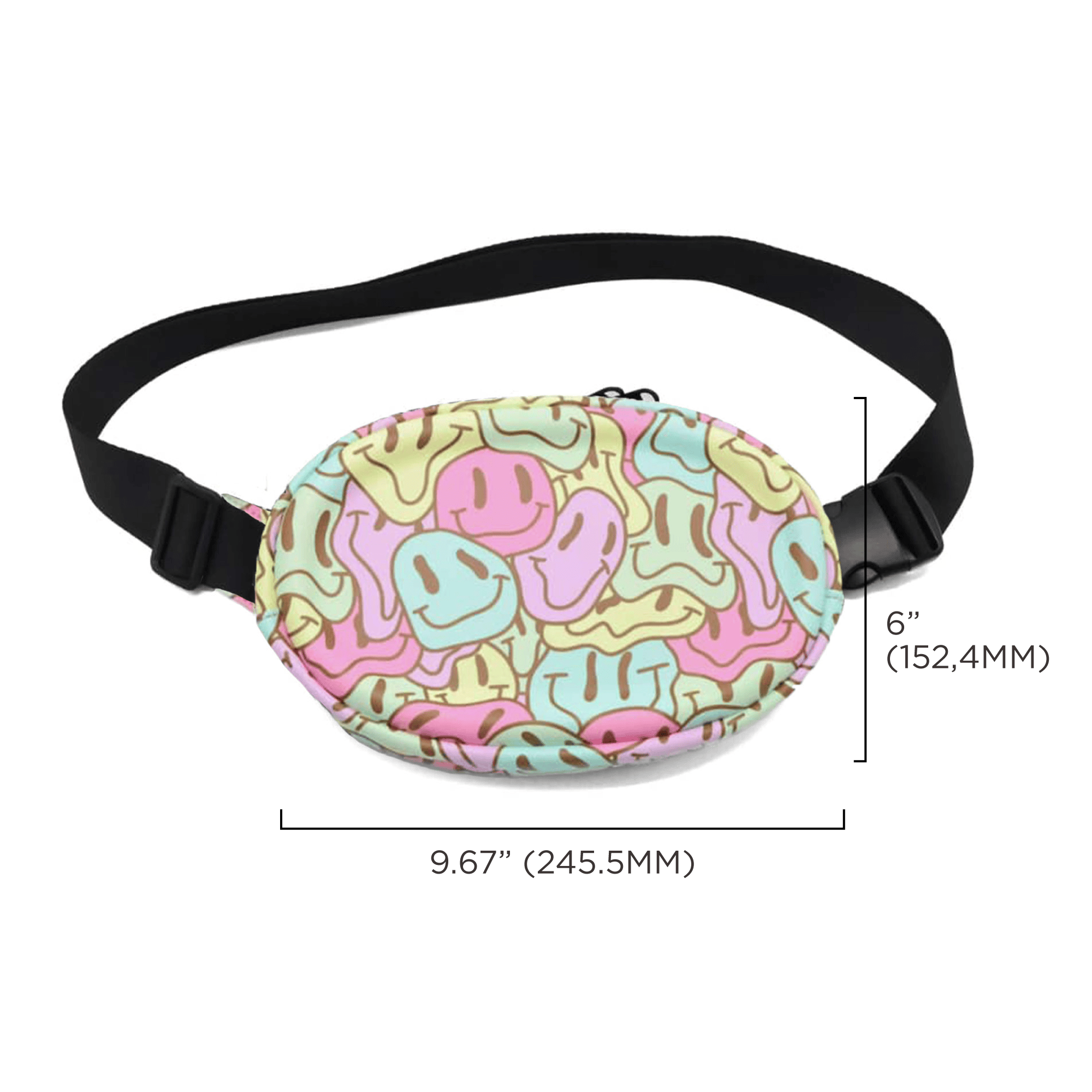 v-syndicate-way-bags-smiley-bauchtasche-mit-tray image 3