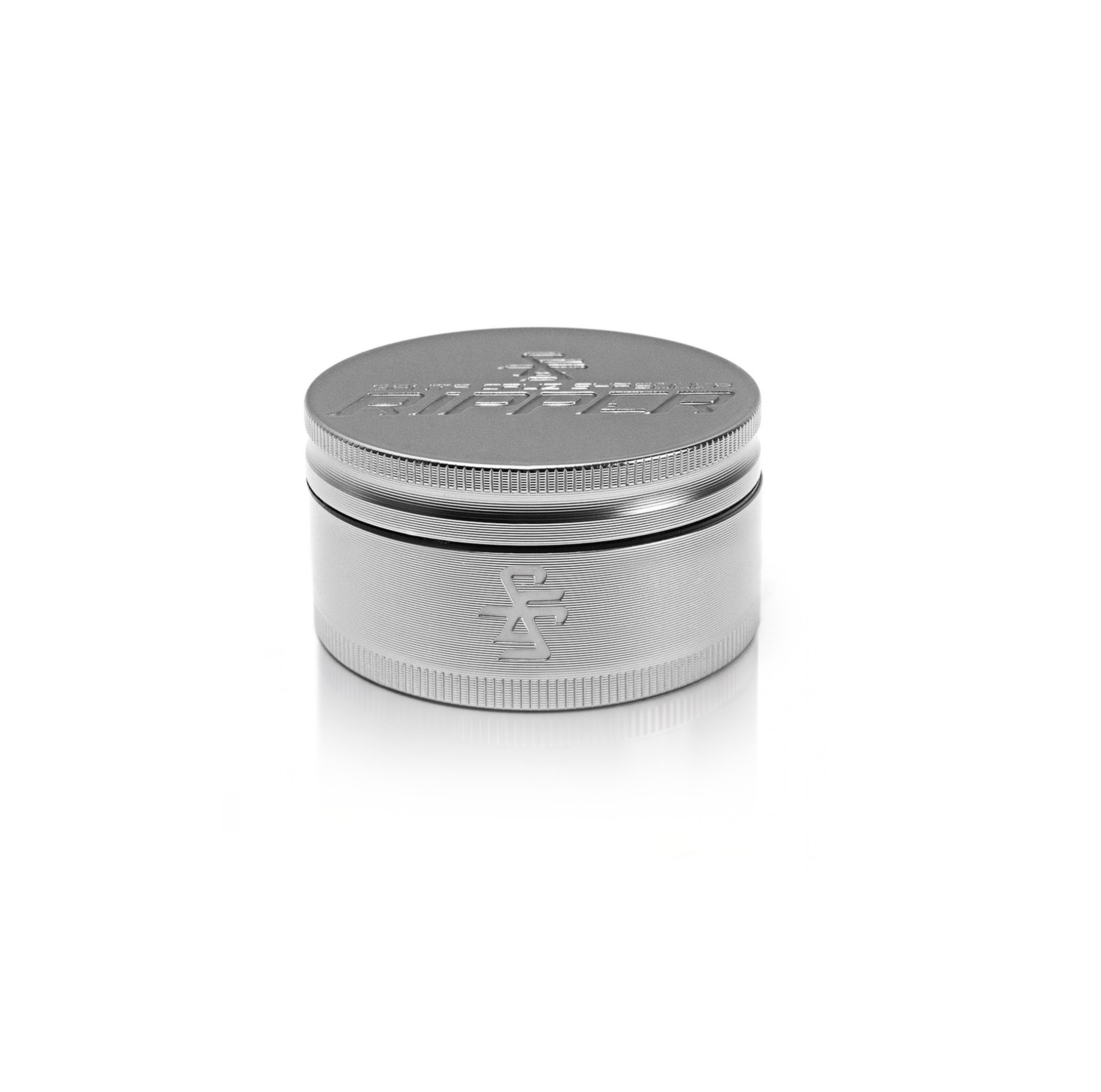 santa-cruz-shredder-ripper-grinder-2-teilig-medium-matt-gold-alu image 3