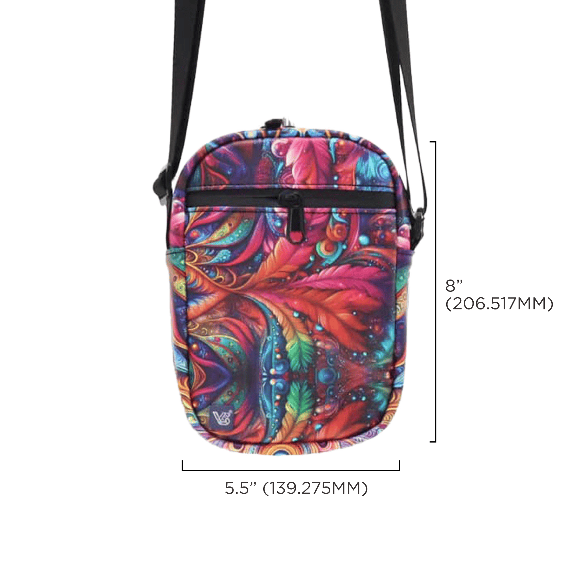 v-syndicate-way-bags-eye-sidebag-mit-rolltablett image 5