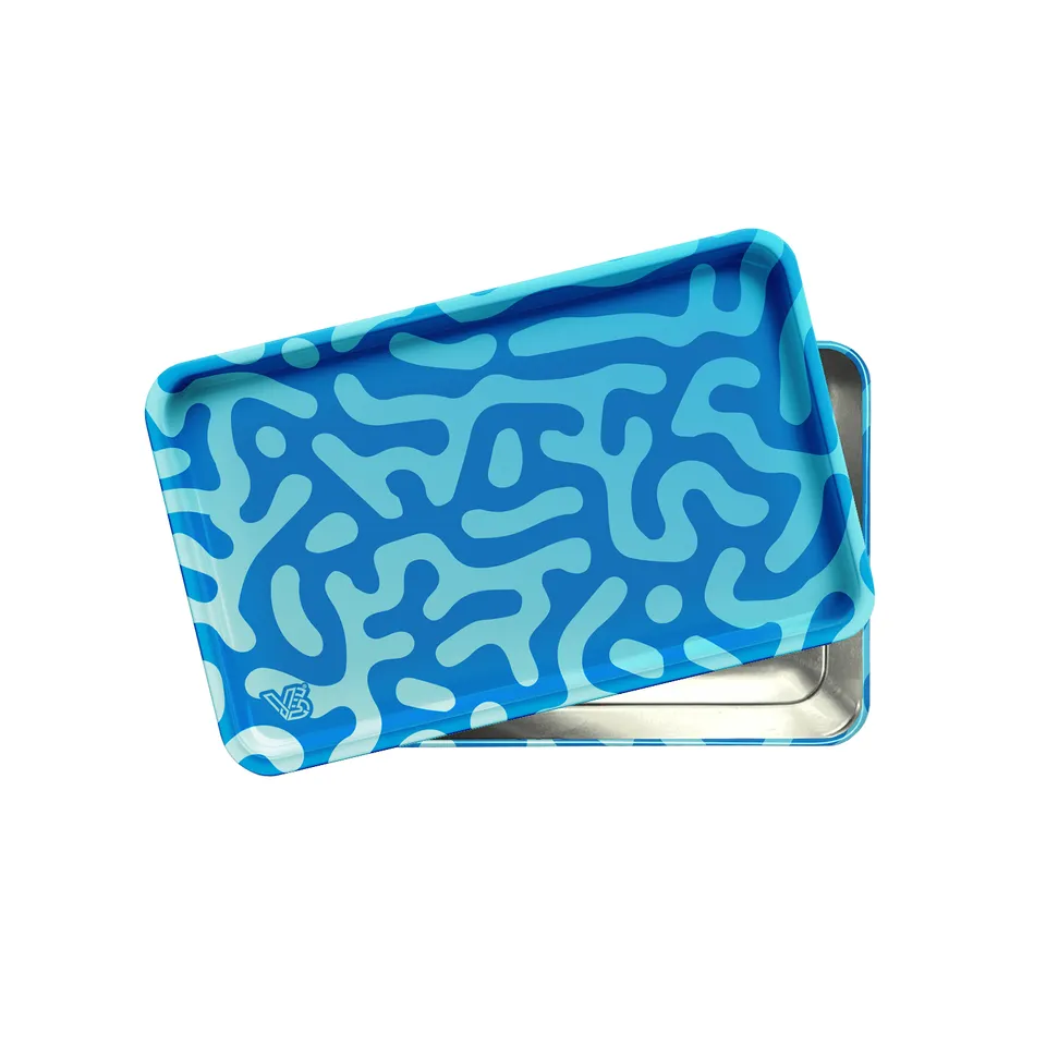 v-syndicate-syndicase-plus-puzzled-blue-dose-mit-tray-42-oz image 1