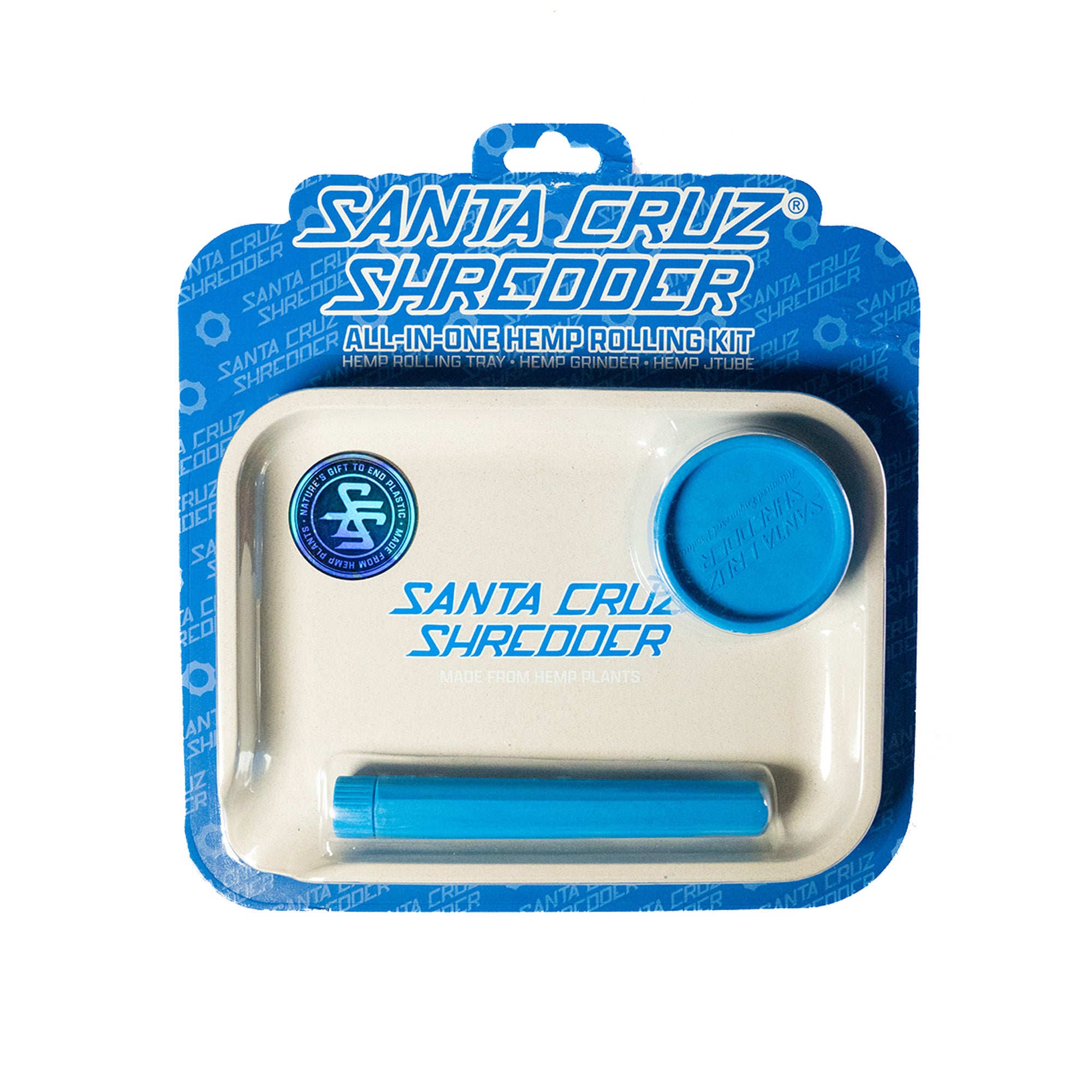 santa-cruz-shredder-hemp-rolling-kit-drehtablett-set-schwarz image 5