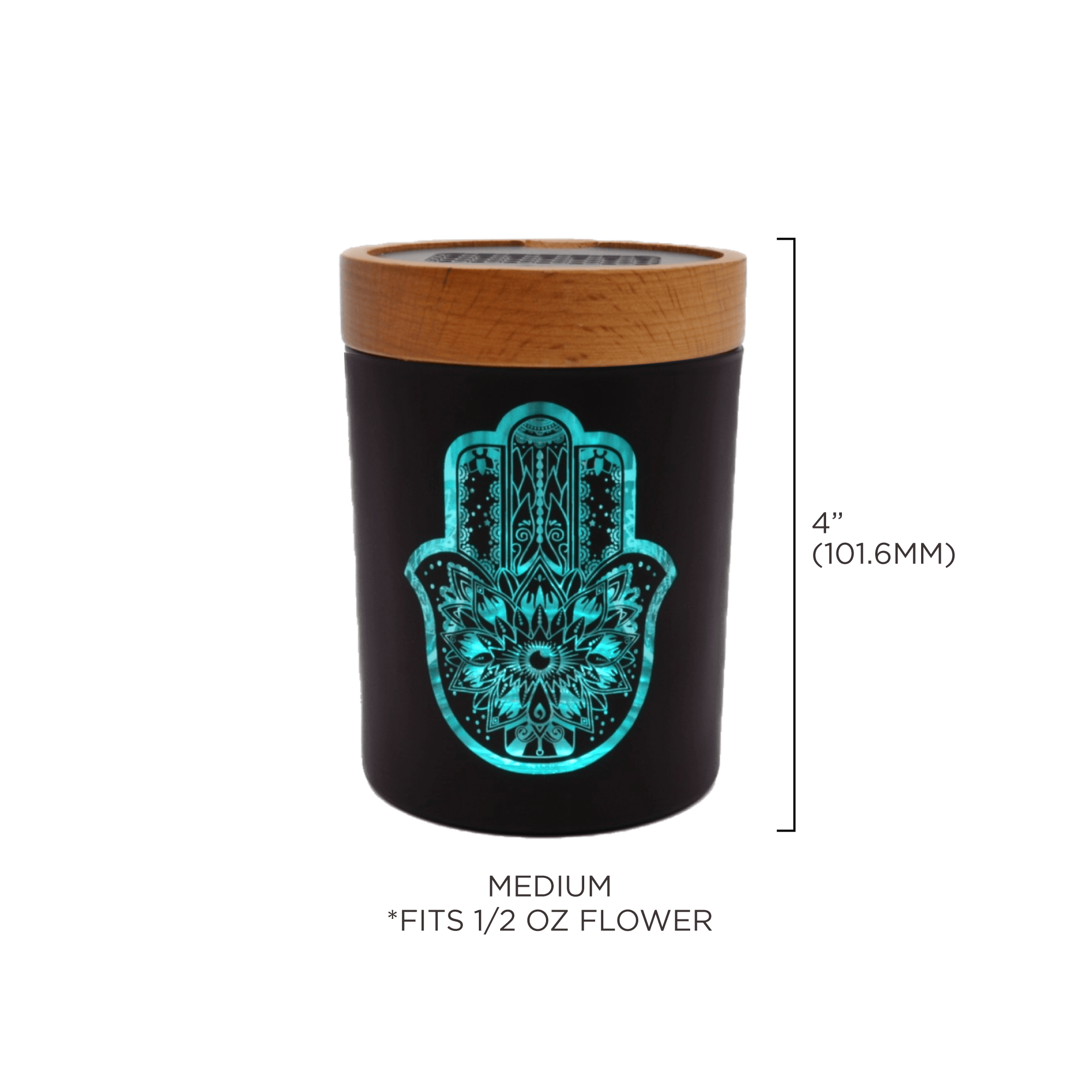 v-syndicate-solestash-hamsa-turquoise-grinder-dose-small image 5