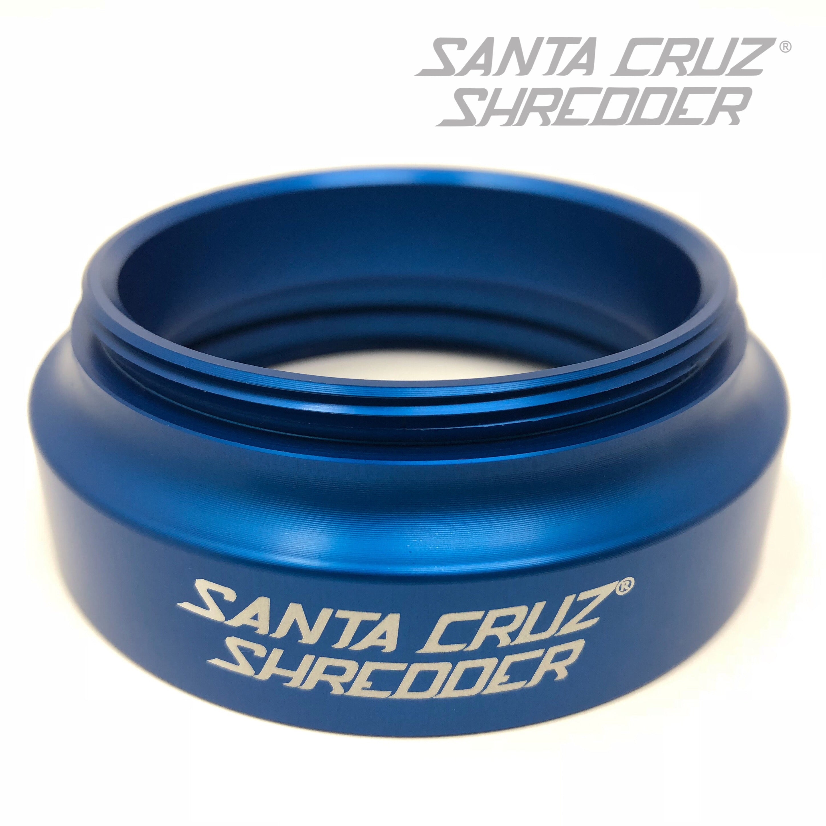 santa-cruz-shredder-mason-jar-grinder-adapter-schwarz-aluminium image 3