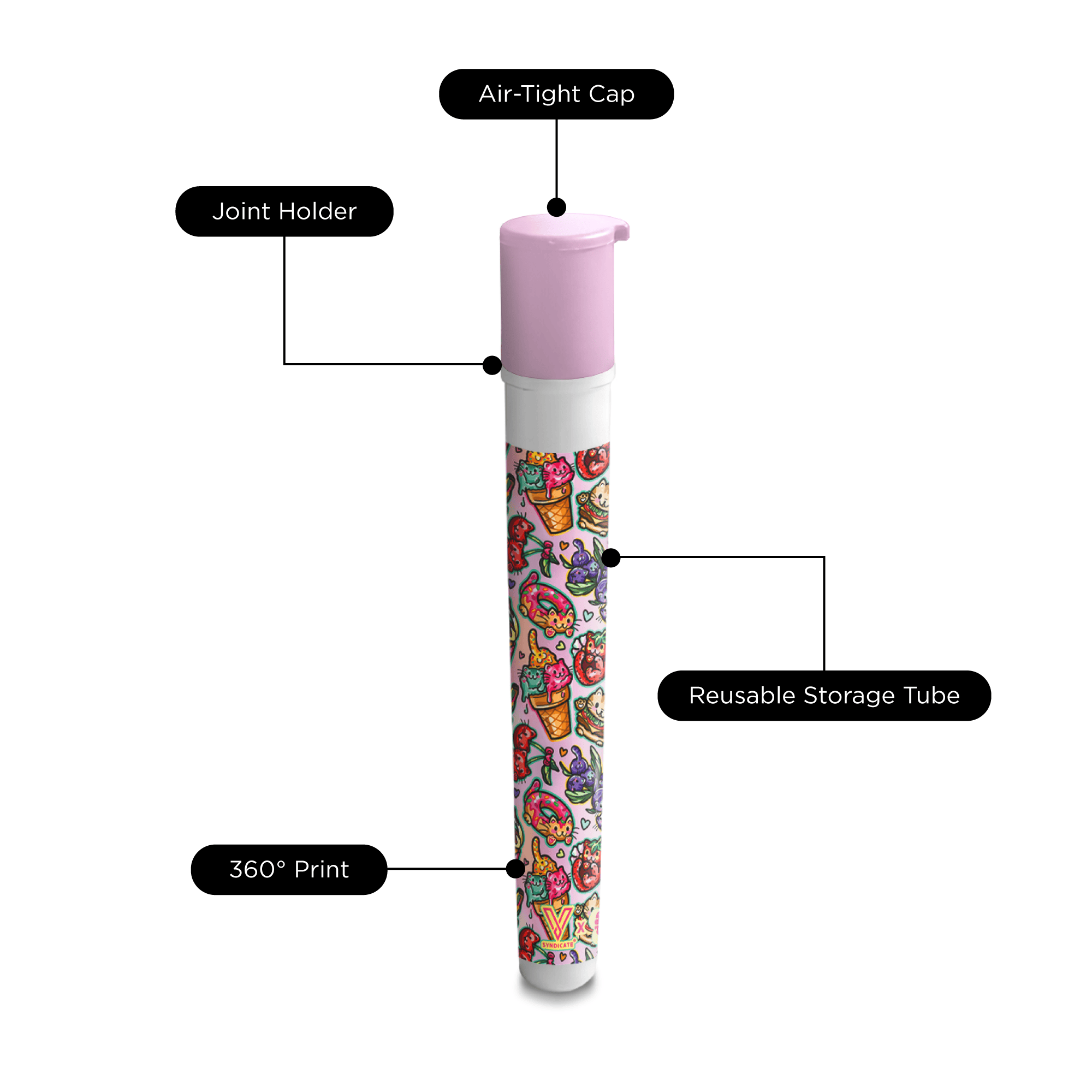 v-syndicate-stash-cap-kibbles-kits-joint-h-lle-tube image 3