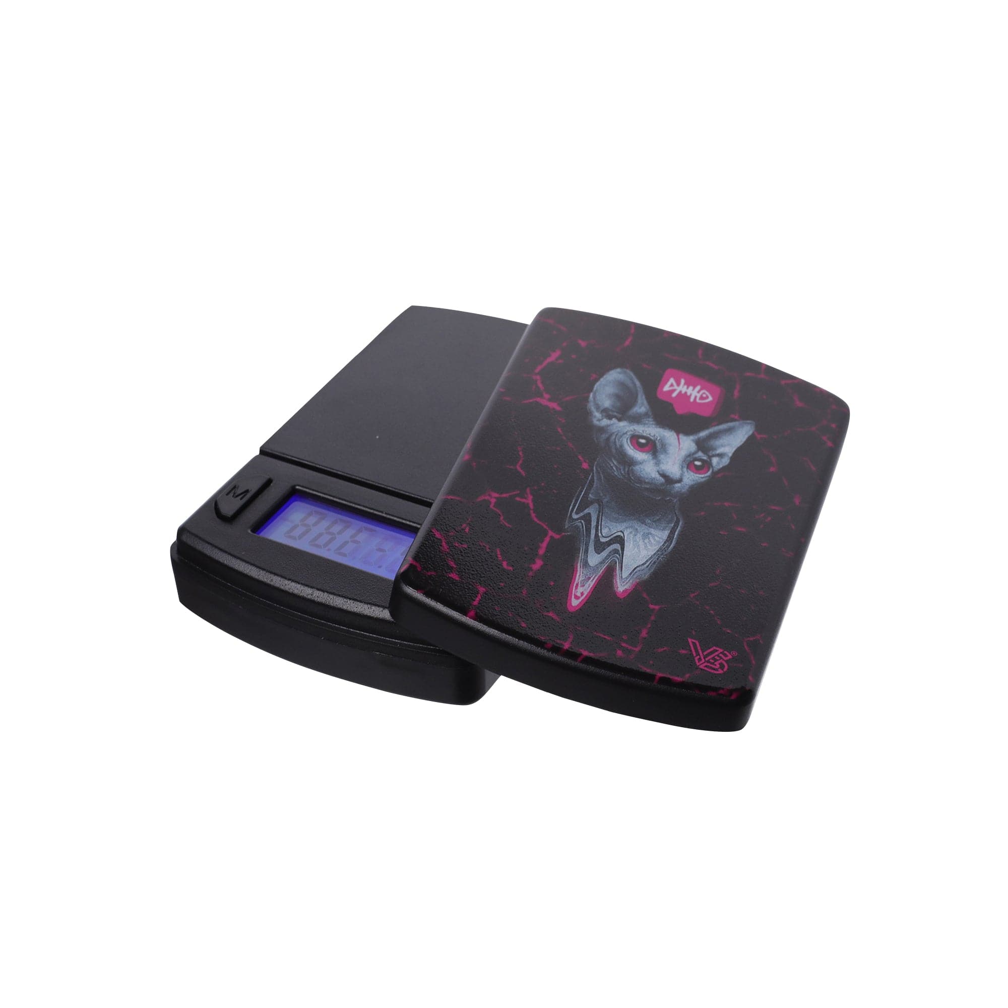 v-syndicate-scalebud-the-stray-taschenwaage-digital-mit-display image 1