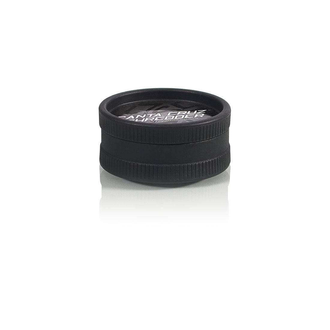 santa-cruz-shredder-hemp-grinder-2-teilig-schwarz-nachhaltig image 4