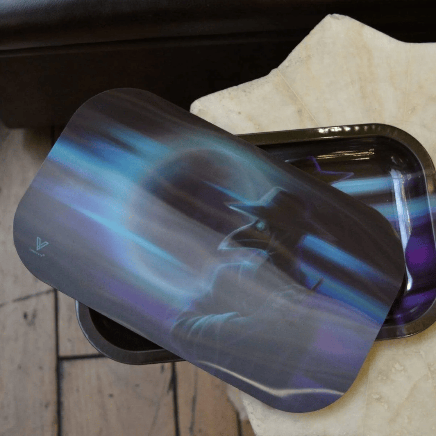 v-syndicate-roll-n-go-dark-traveler-3d-drehtablett-small image 7