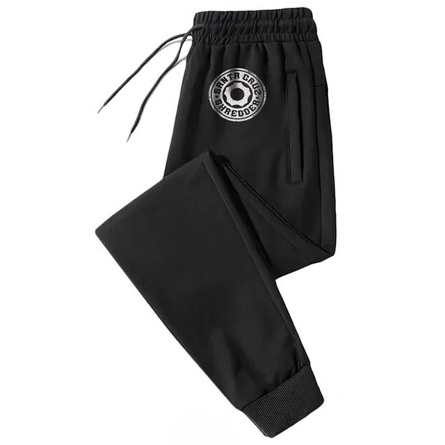 santa-cruz-shredder-signature-cog-jogginghose-herren-gr-e-l image 1