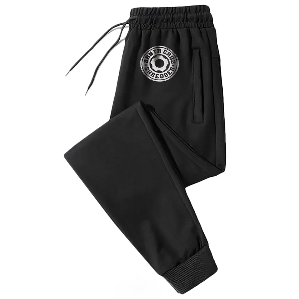 santa-cruz-shredder-signature-cog-jogginghose-herren-gr-e-l image 1