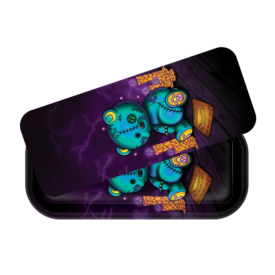 v-syndicate-roll-n-go-ouija-bear-3d-drehtablett-mit-deckel image 1