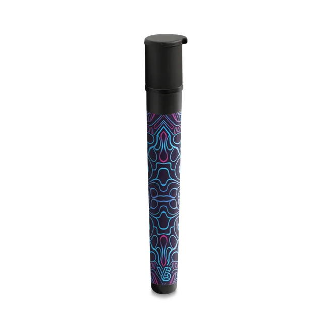 v-syndicate-stash-cap-cyberpunk-joint-h-lle-tube-aufbewahrung image 1
