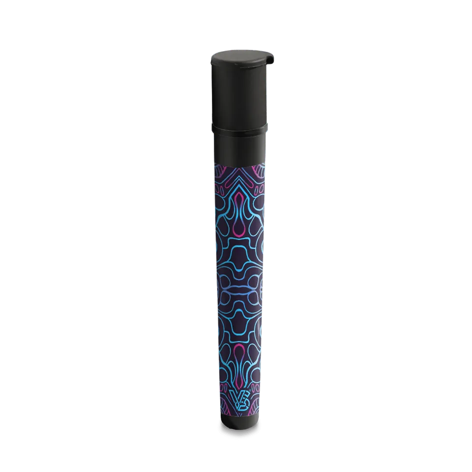 v-syndicate-stash-cap-cyberpunk-joint-h-lle-tube-aufbewahrung image 1
