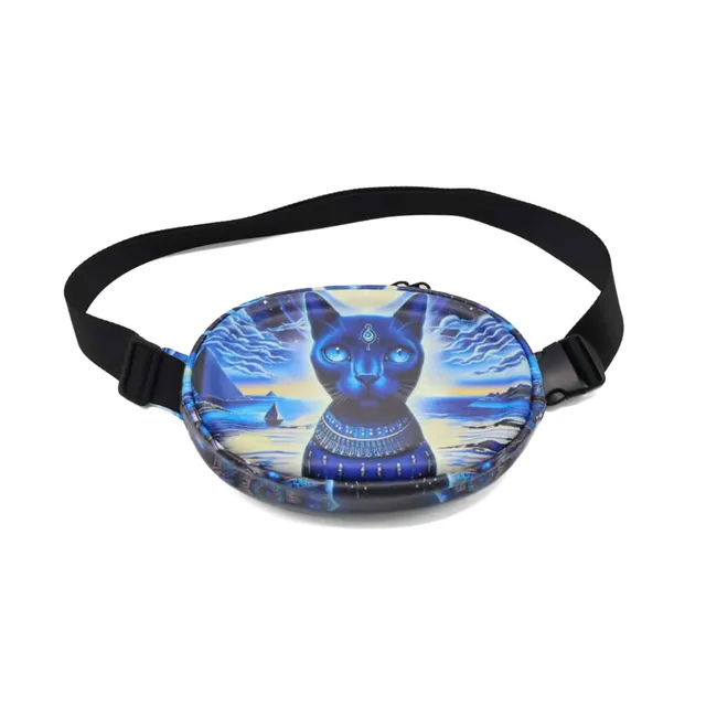 v-syndicate-way-bags-feline-pharaoh-bauchtasche-mit-drehtablett image 1