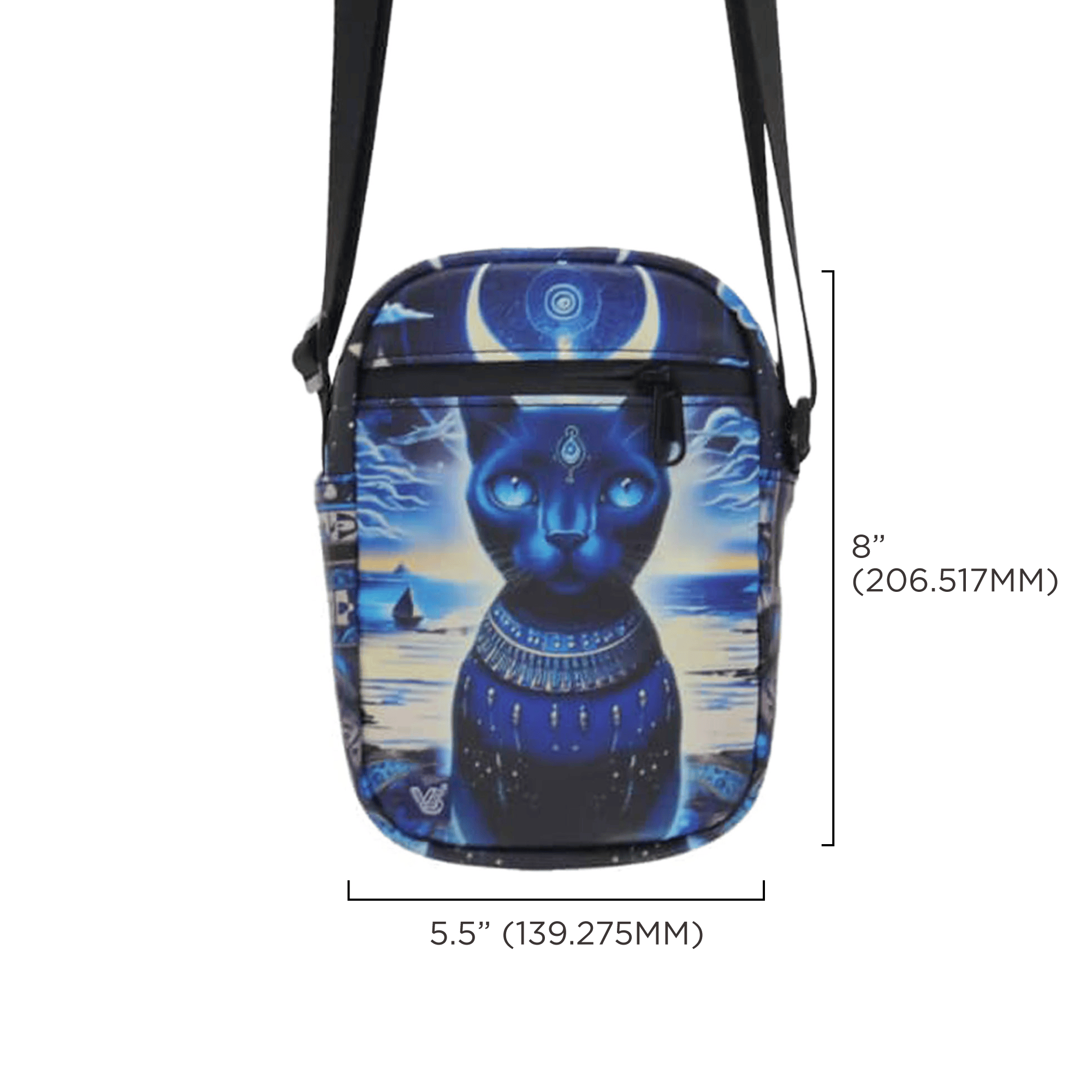 v-syndicate-way-bags-feline-pharaoh-umh-ngetasche-mit-tray image 5