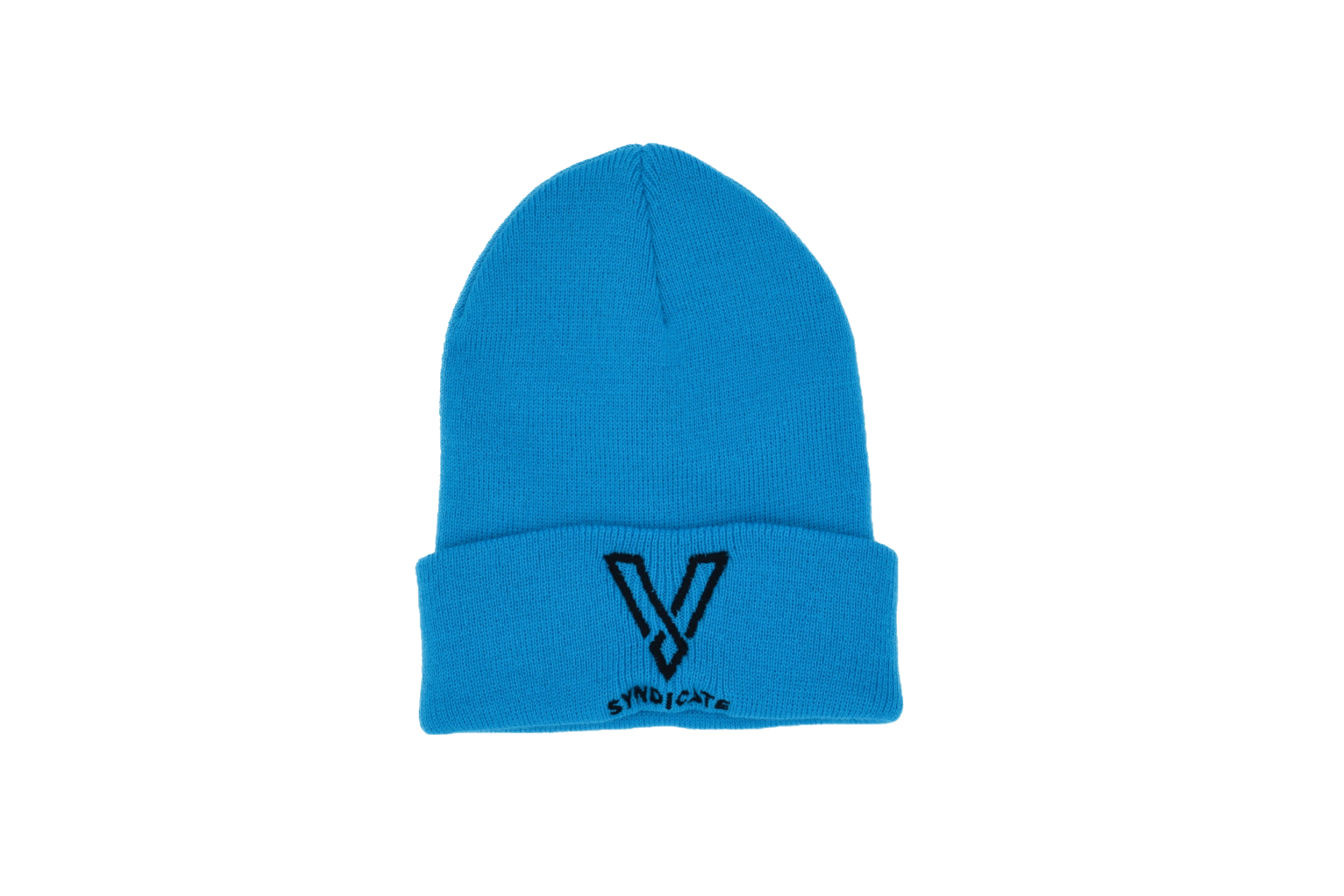 v-syndicate-way-bags-beanie-strickm-tze-schwarz image 4