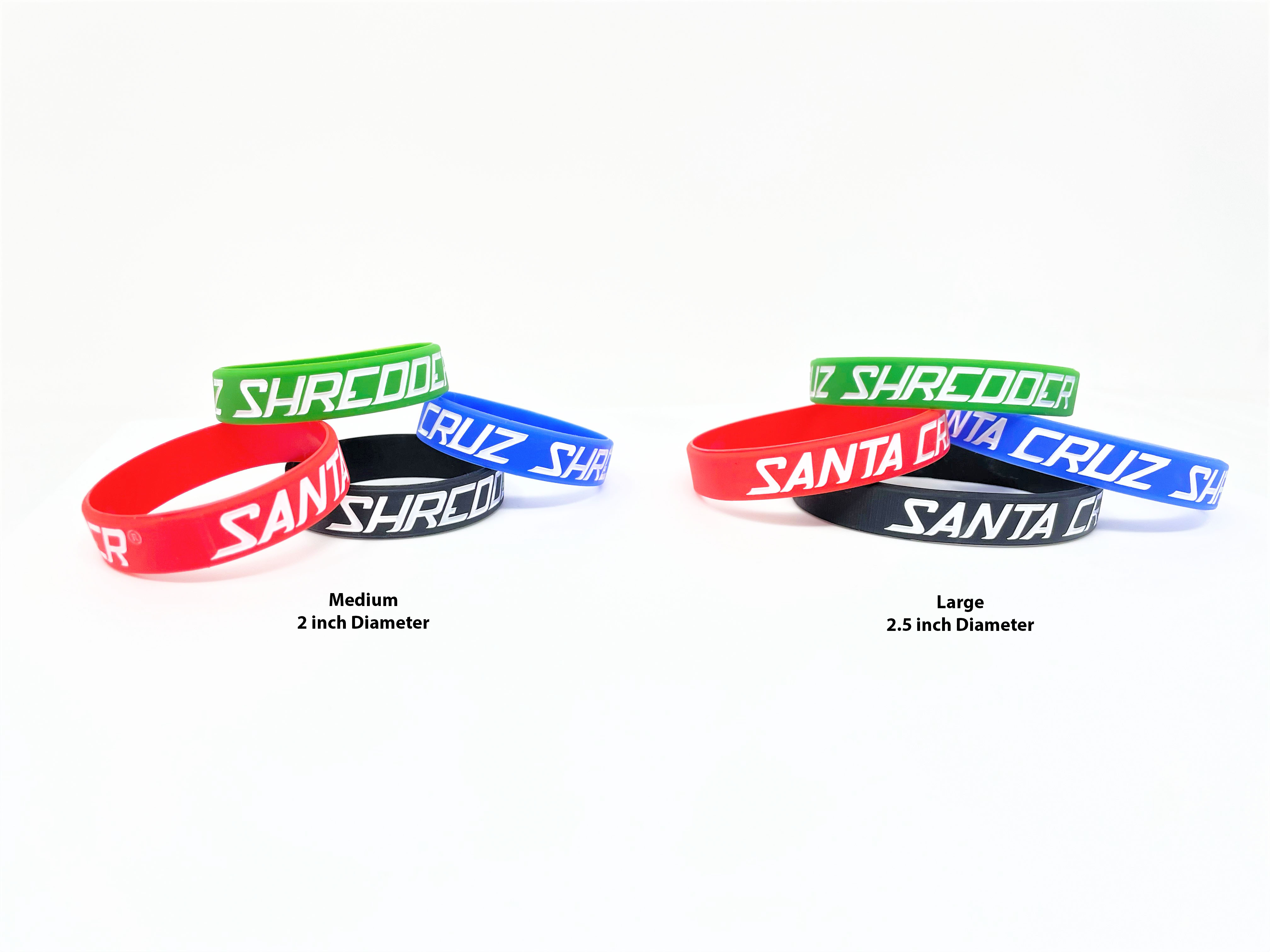 santa-cruz-shredder-signature-wrist-bands-grinder-band-m-l image 1