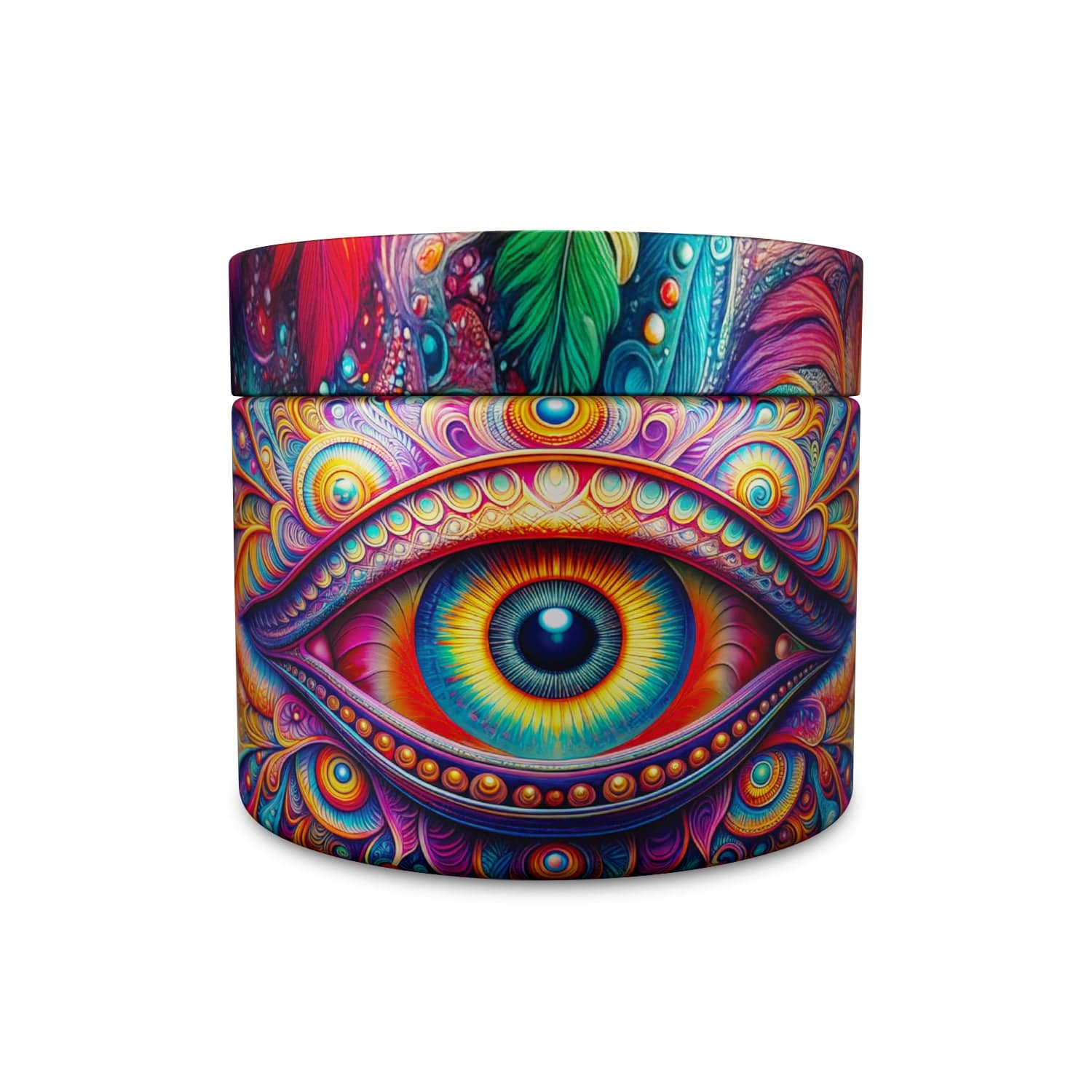 v-syndicate-syndicase-360-eye-vorratsdose-mit-tray-deckel image 1