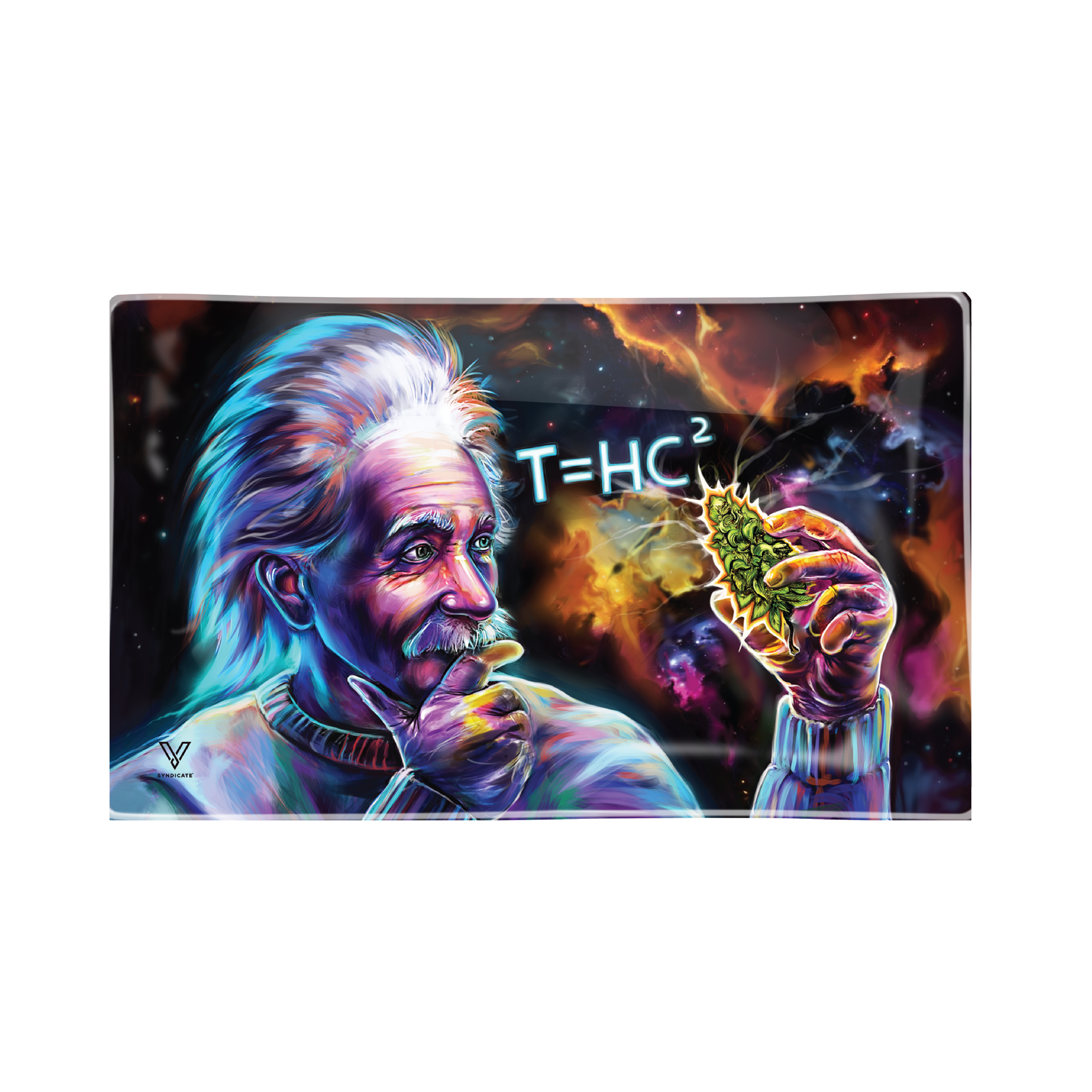 v-syndicate-t-hc2-black-hole-glass-tray-medium-bruchsicher-glas image 6