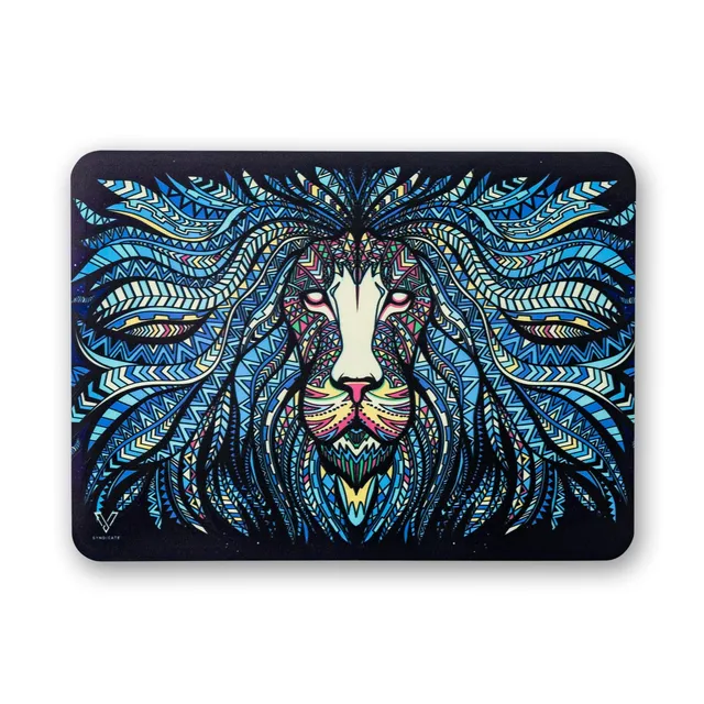v-syndicate-slikks-tribal-lion-dab-matte-small-hitzebest-ndig image 1