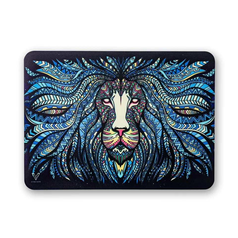 v-syndicate-slikks-tribal-lion-dab-matte-small-hitzebest-ndig image 1