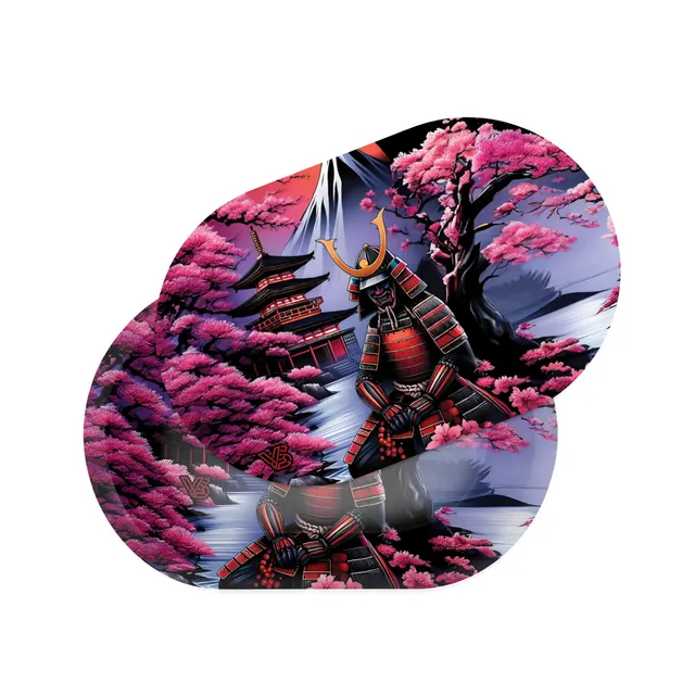 v-syndicate-roll-n-go-shogun-3d-drehtablett-small-mit-magnetdeckel image 1