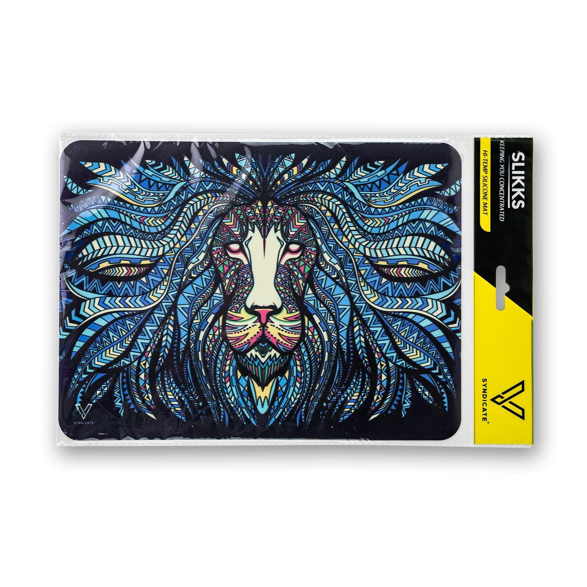 v-syndicate-slikks-tribal-lion-dab-matte-small-hitzebest-ndig image 2
