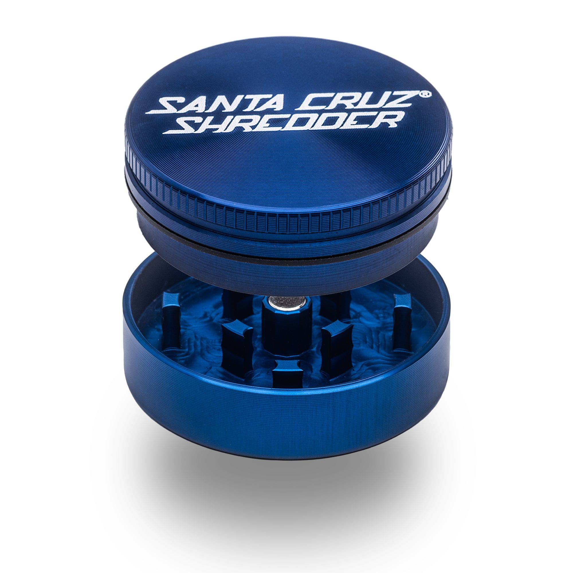 santa-cruz-shredder-aluminum-grinder-2-teilig-klein-pink image 8