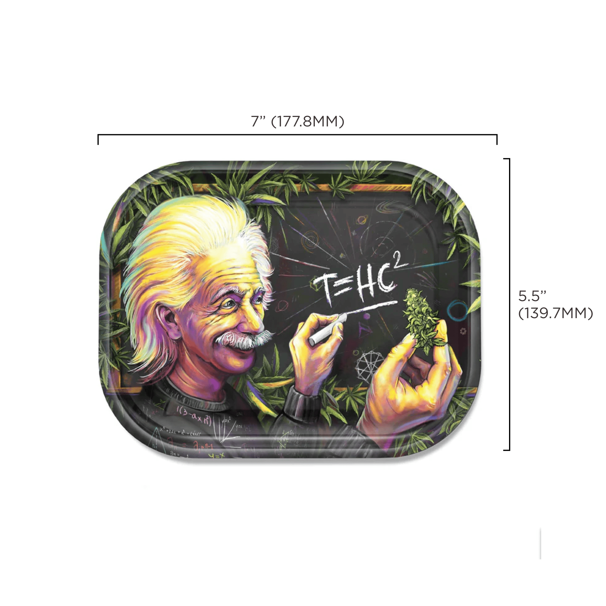 v-syndicate-metal-rollin-tray-t-hc2-higher-education-small image 2