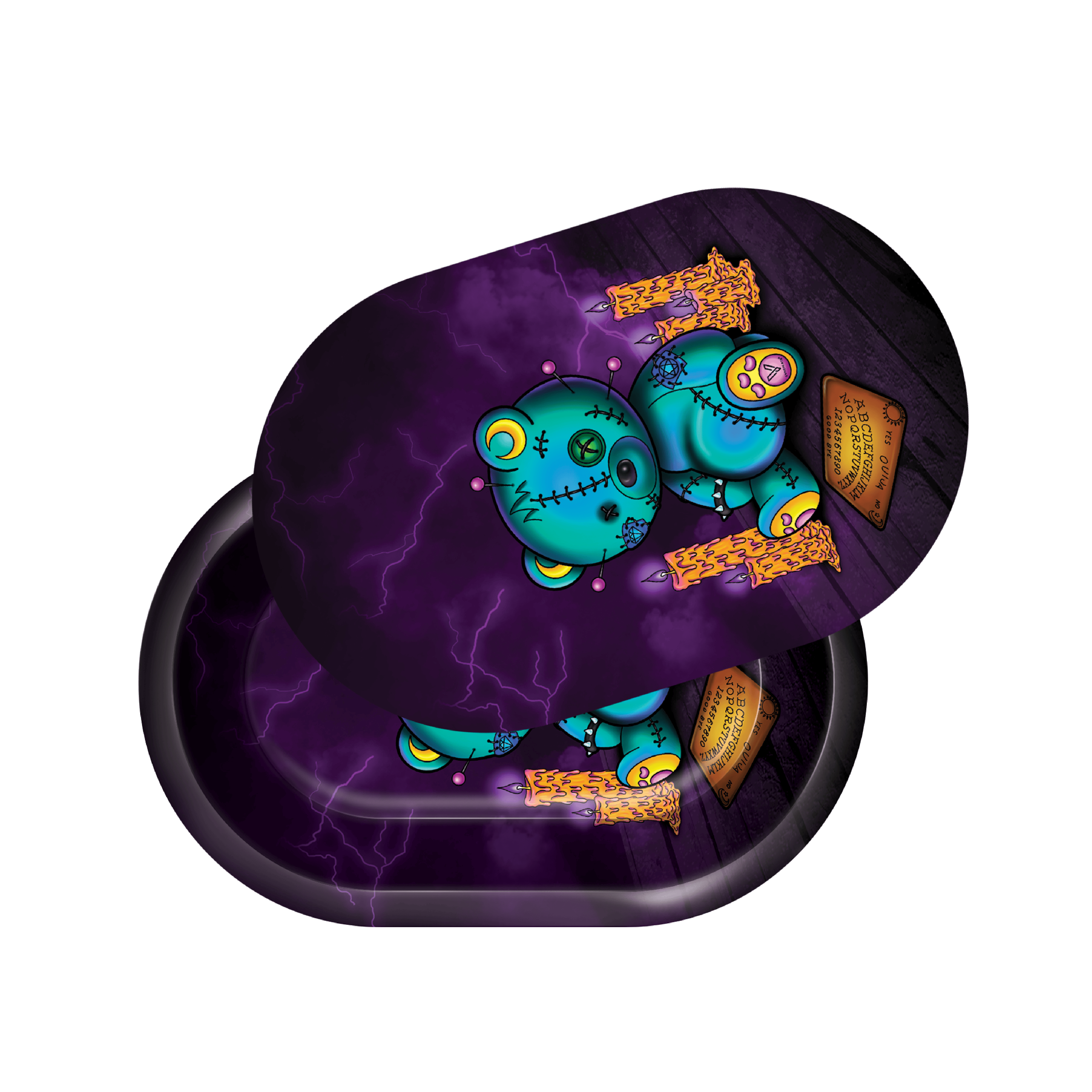 v-syndicate-roll-n-go-ouija-bear-3d-drehtablett-mit-deckel image 7