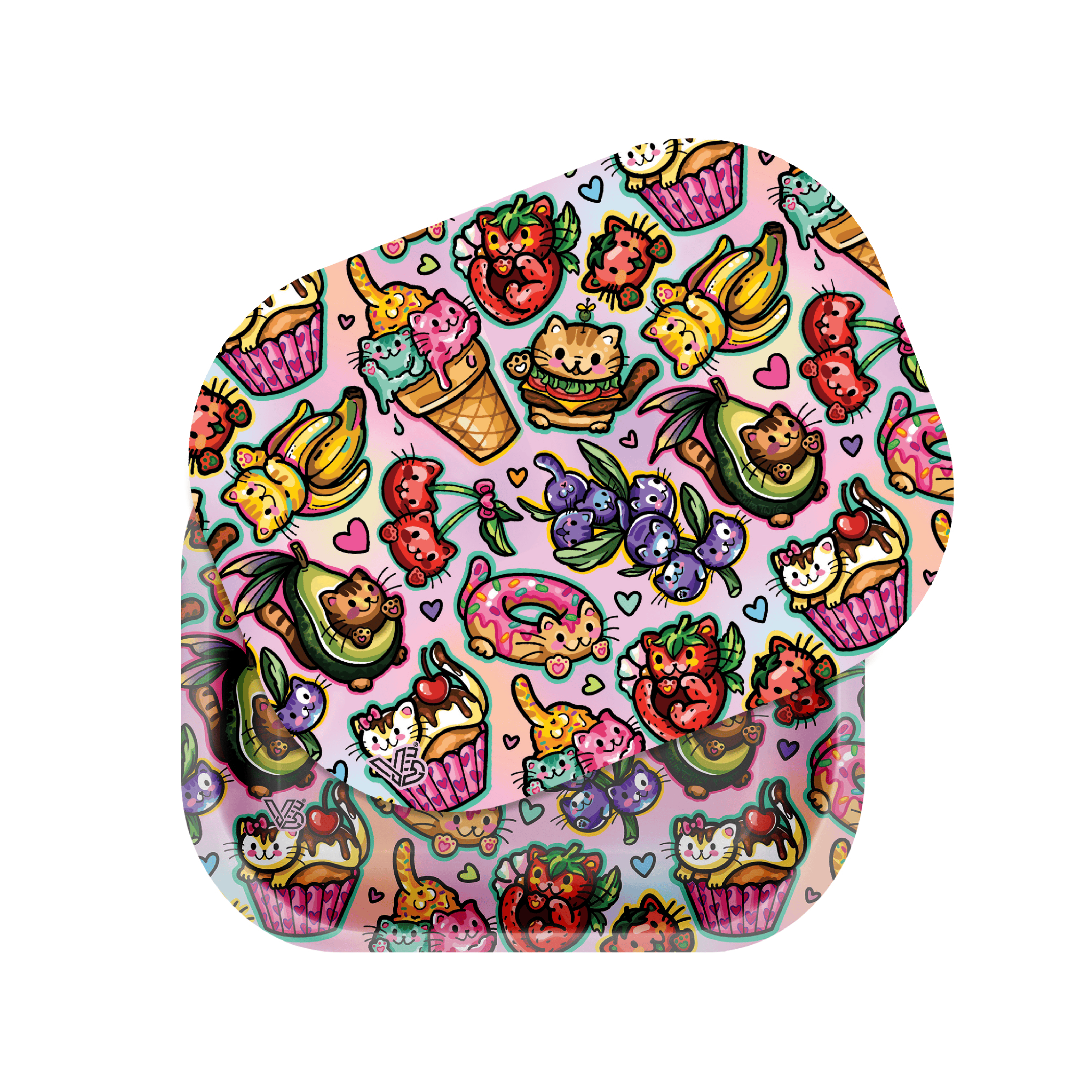 v-syndicate-roll-n-go-kibbles-kits-3d-drehtablett-mini-magnetdeckel image 4