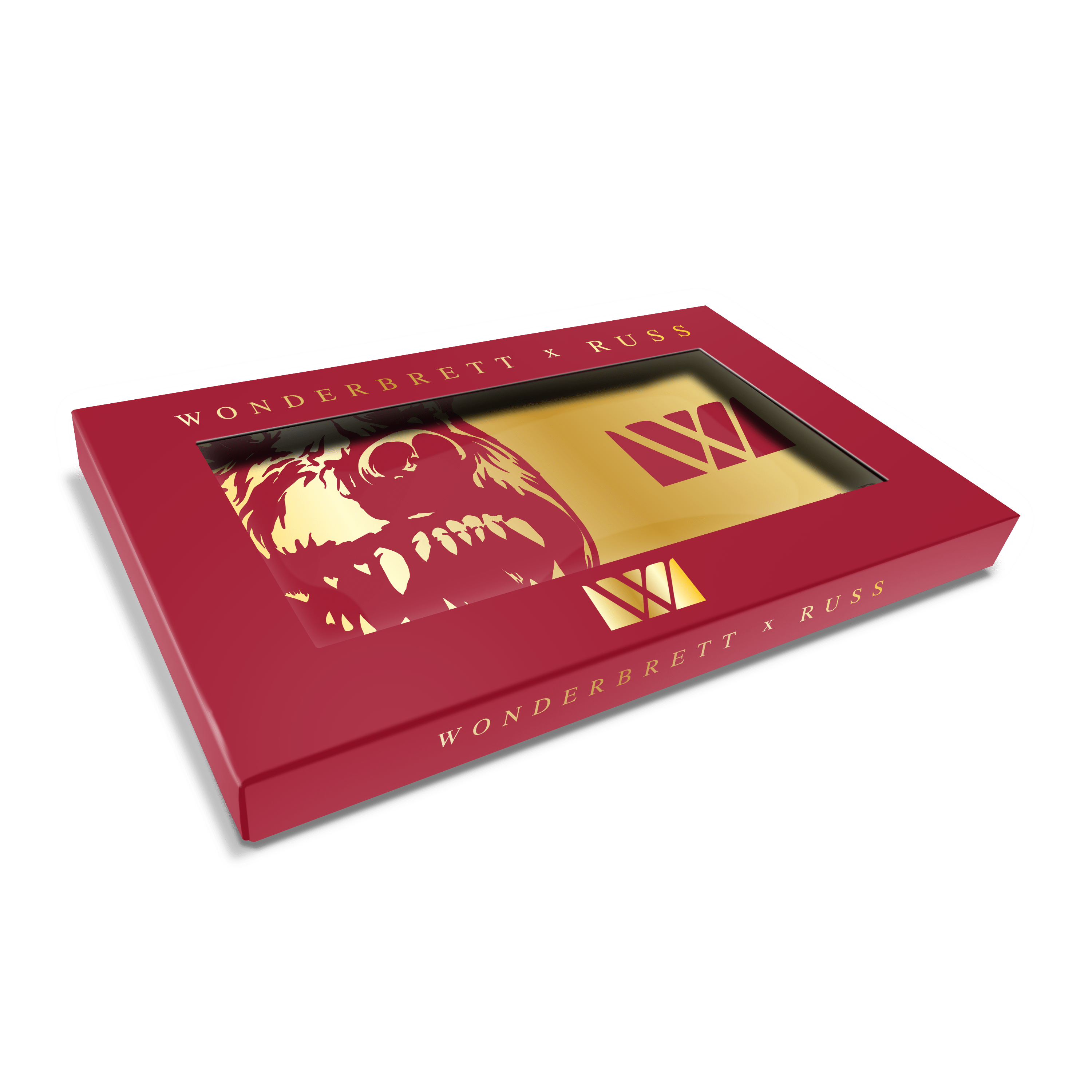 v-syndicate-glass-rollin-tray-wonderbrett-x-russ-maroon-glas image 8