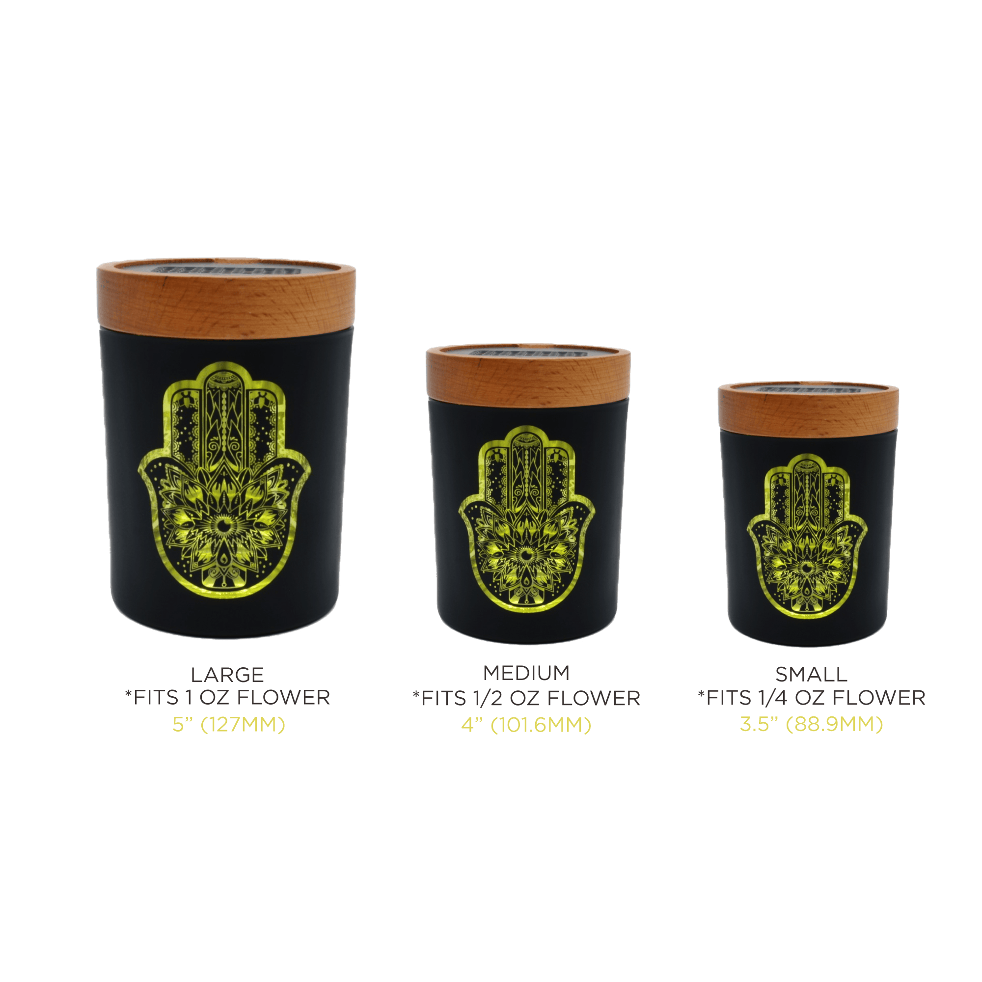 v-syndicate-solestash-hamsa-yellow-grinder-dose-small-luftdicht image 7