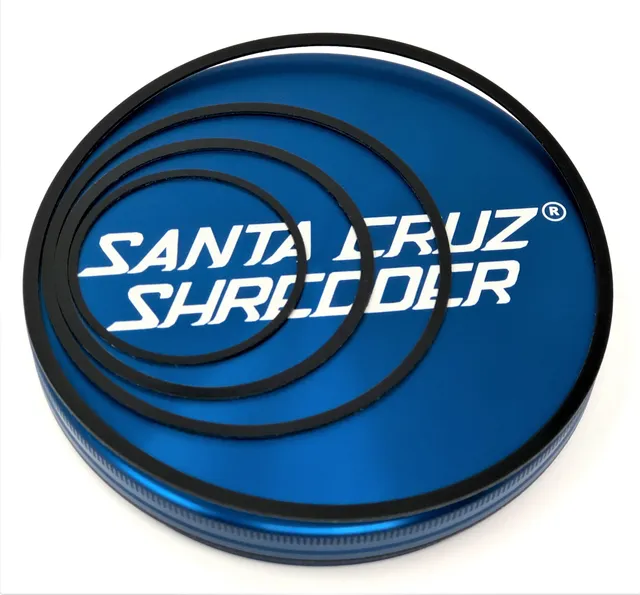 santa-cruz-shredder-aluminum-delrin-rings-ersatzring-small-1-5-8 image 1