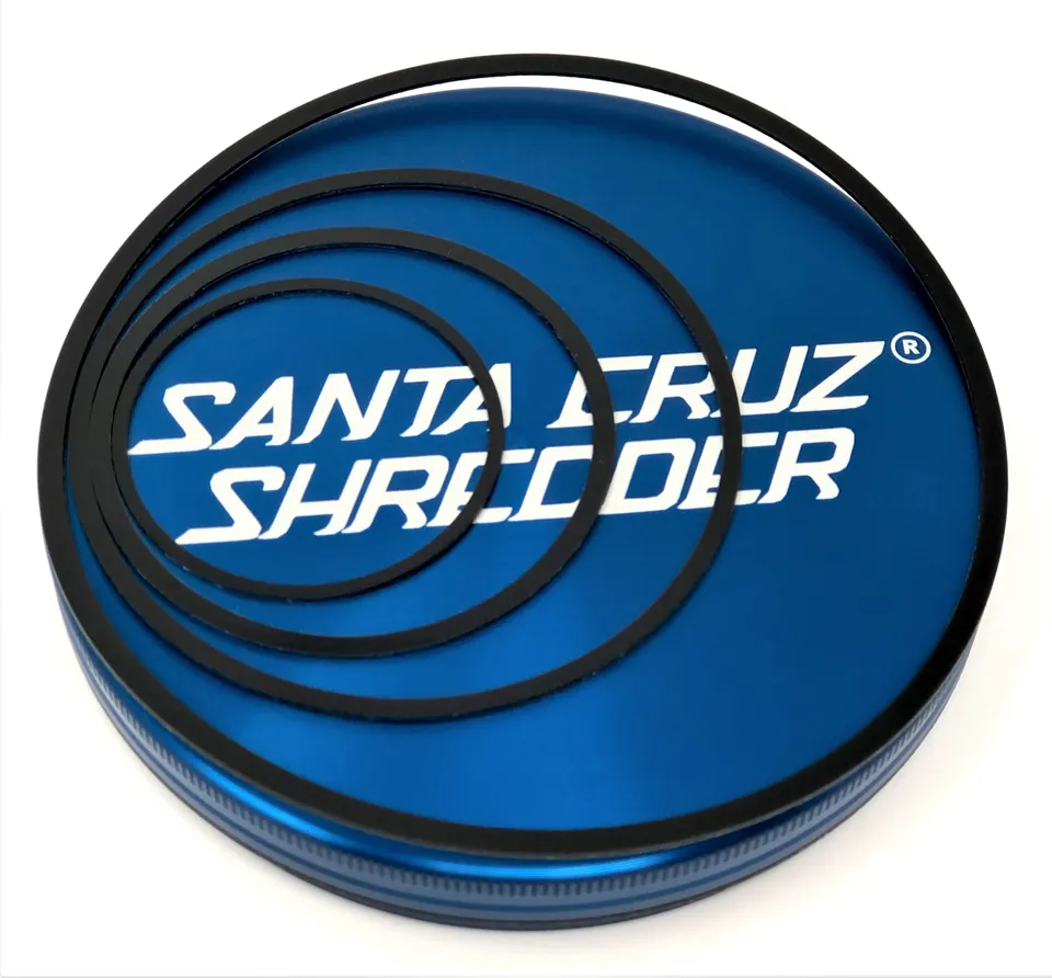santa-cruz-shredder-aluminum-delrin-rings-ersatzring-small-1-5-8 image 1