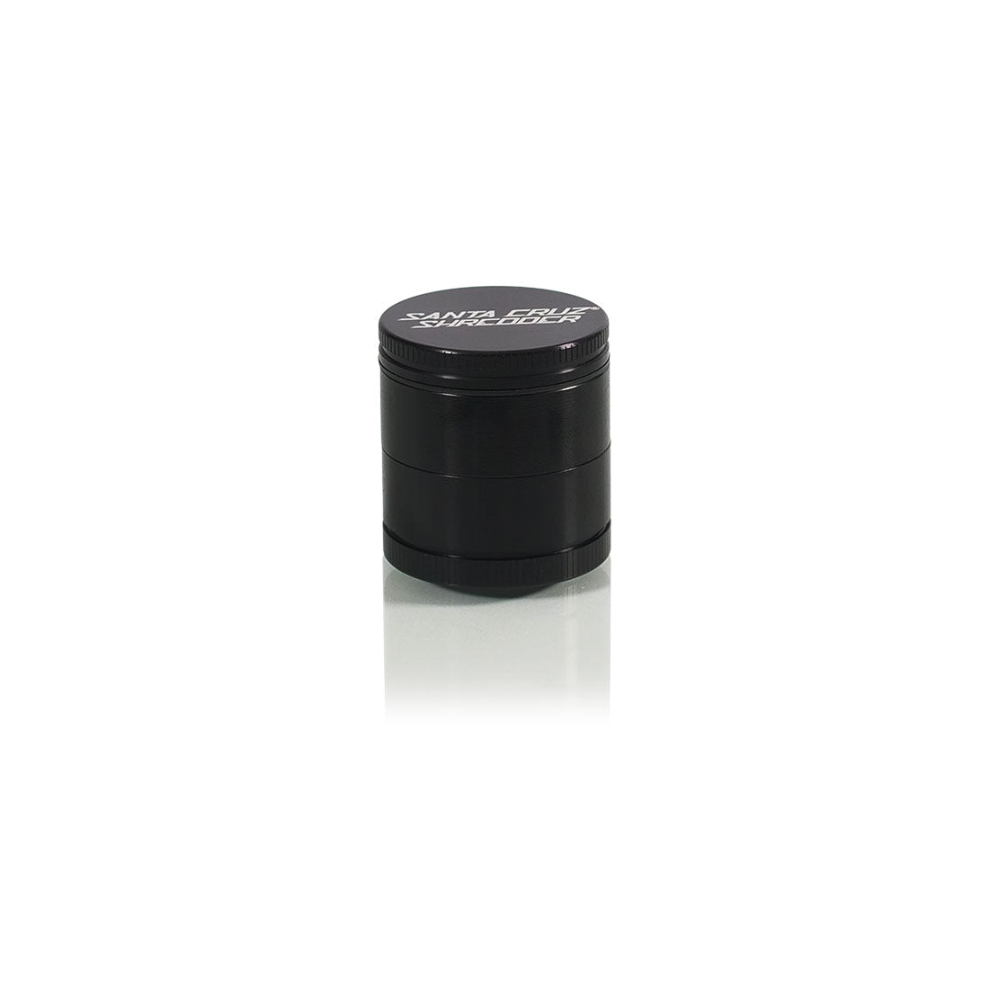 santa-cruz-shredder-aluminium-3-tlg-grinder-small-schwarz-matt image 2