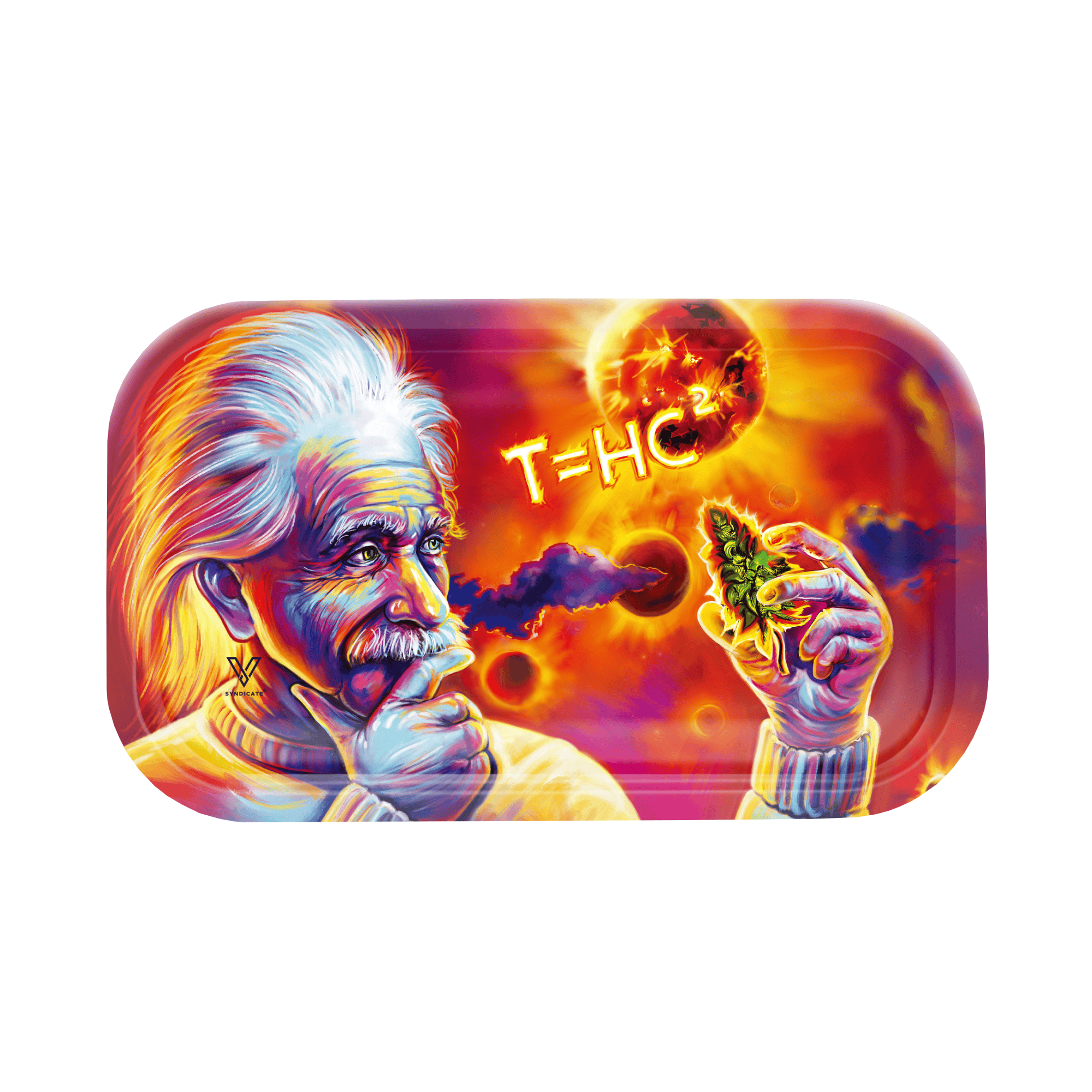 v-syndicate-metal-rollin-tray-t-hc2-einstein-drehtablett image 4